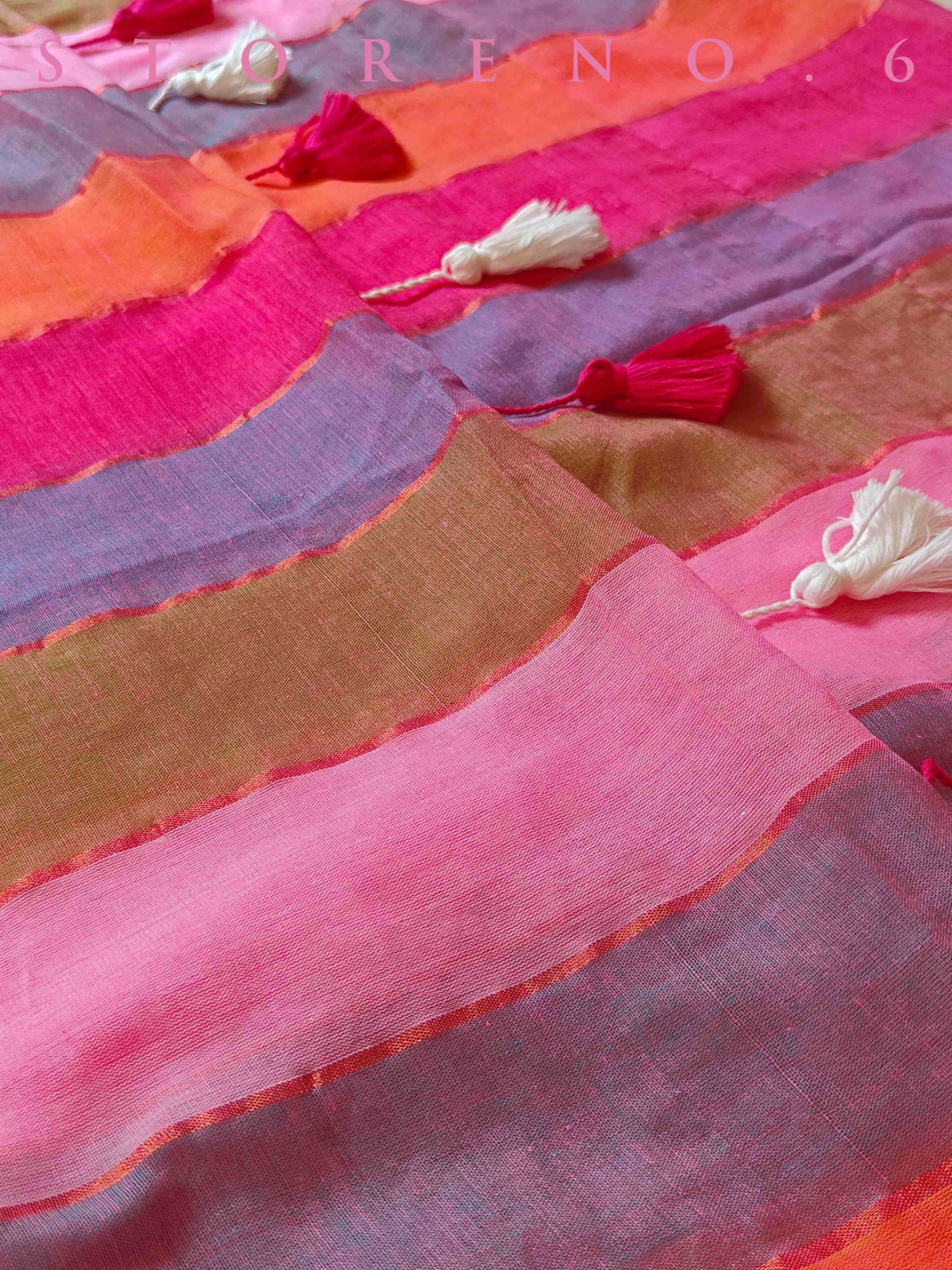 TITLI SAREE