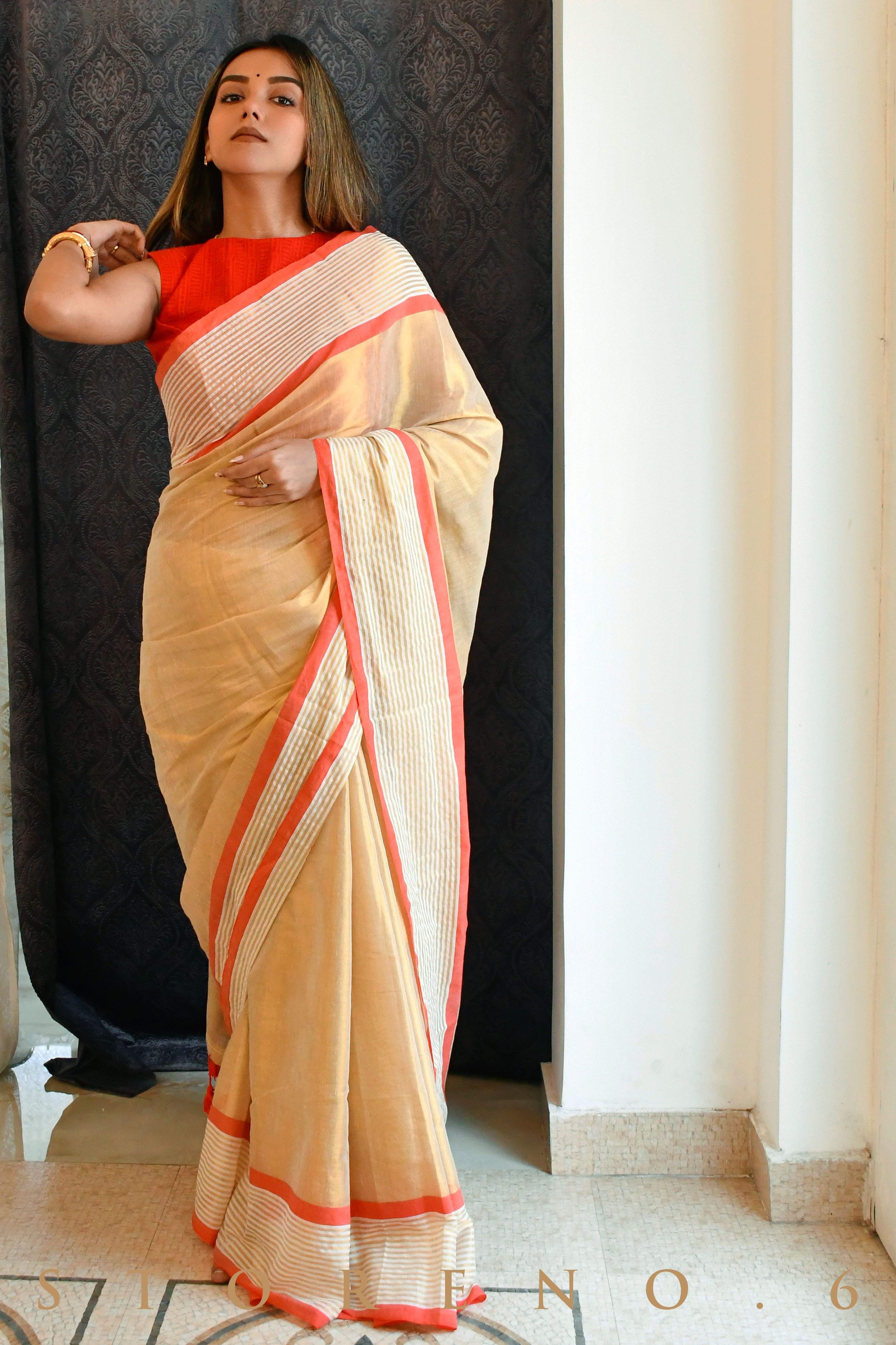 PARO SAREE