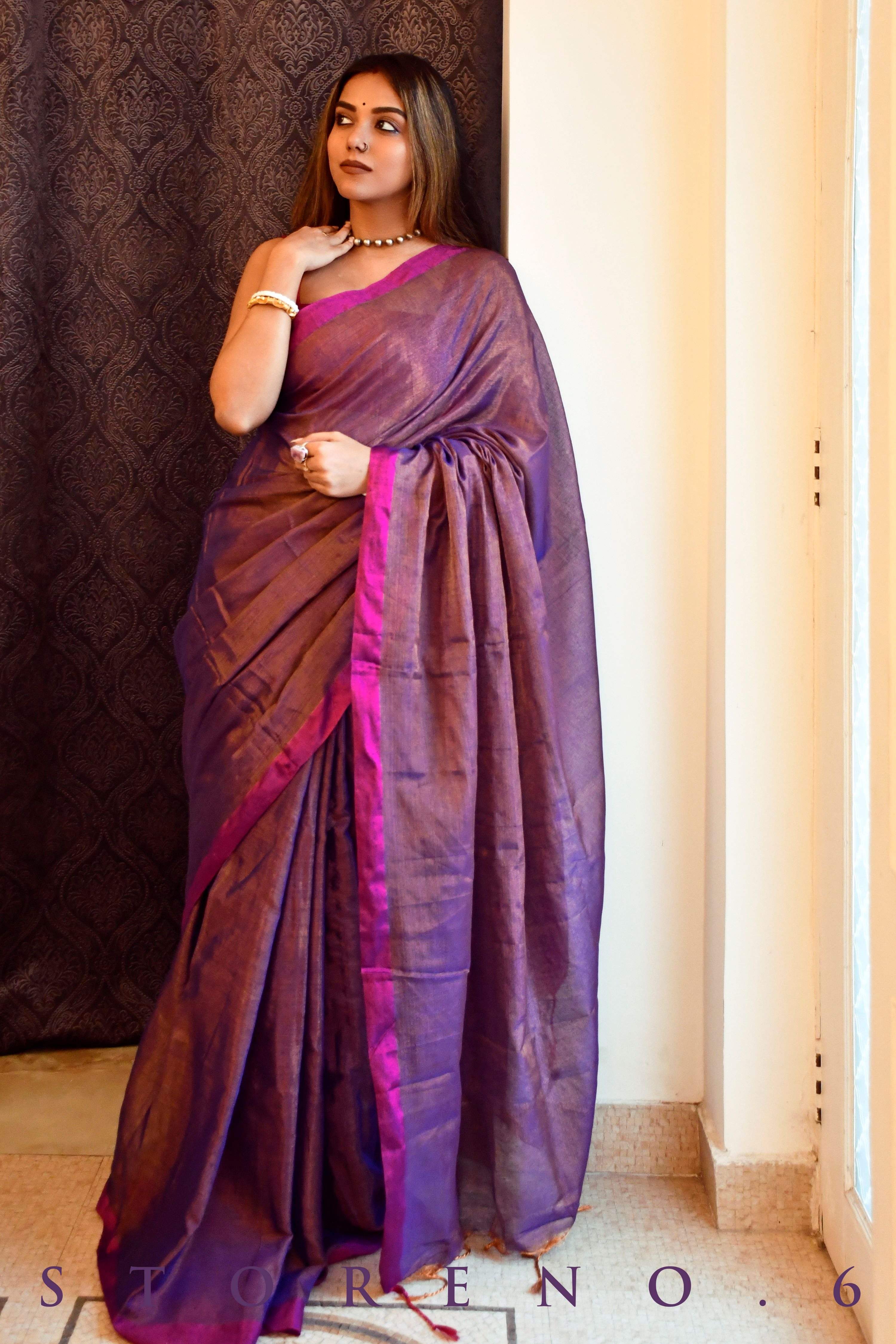 PHULJHADI SAREE
