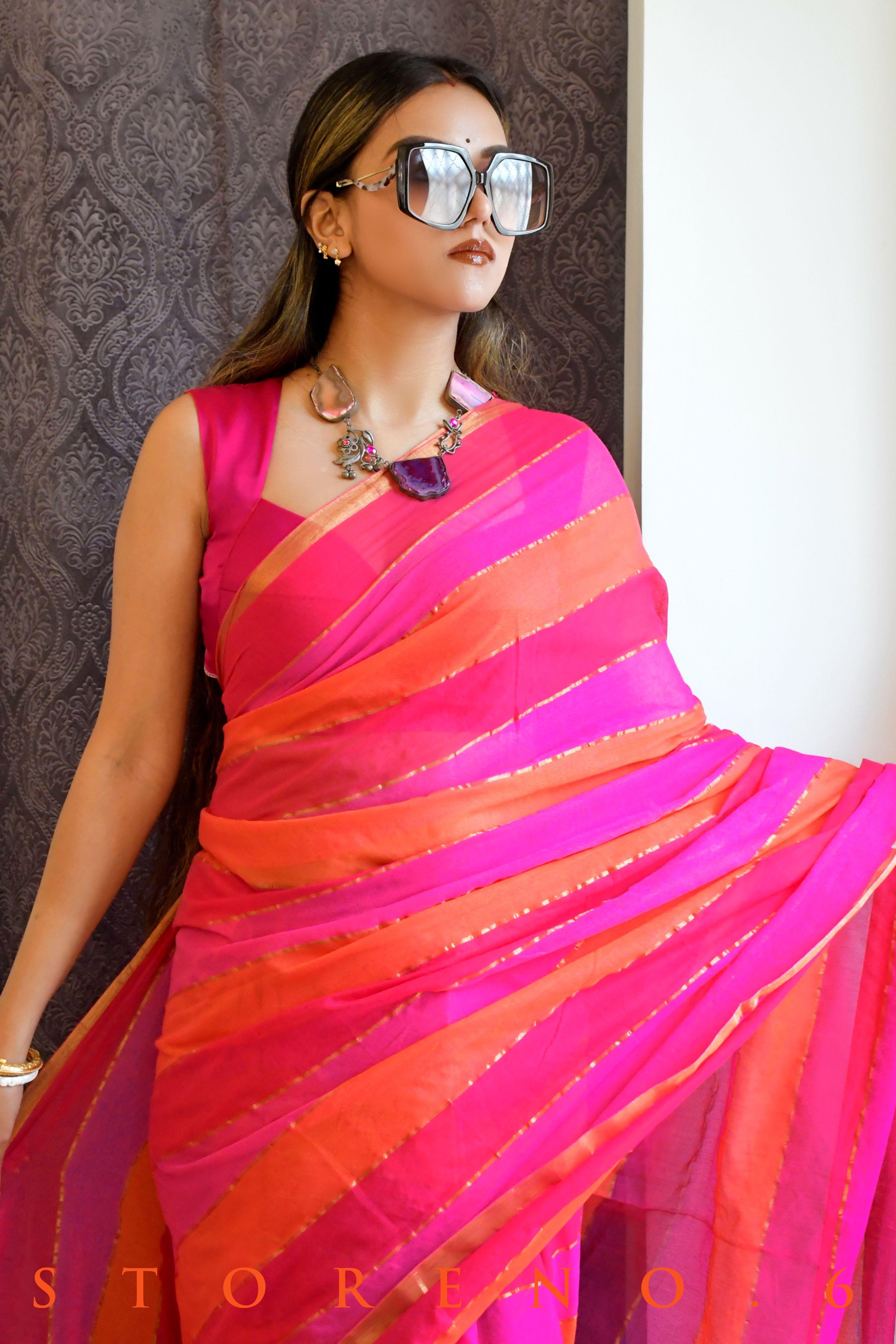 BANNO SAREE