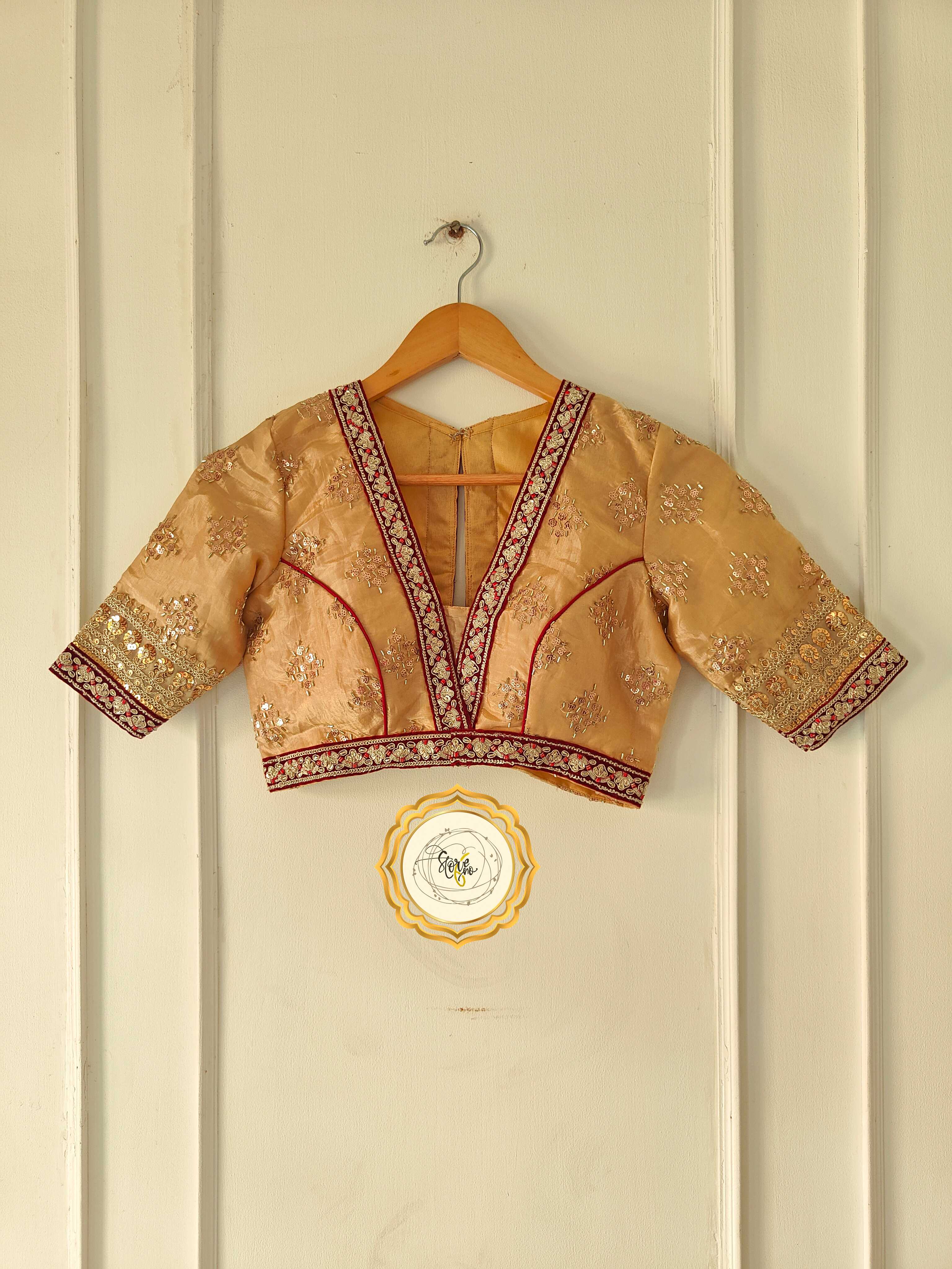 SHRINGAR BLOUSE