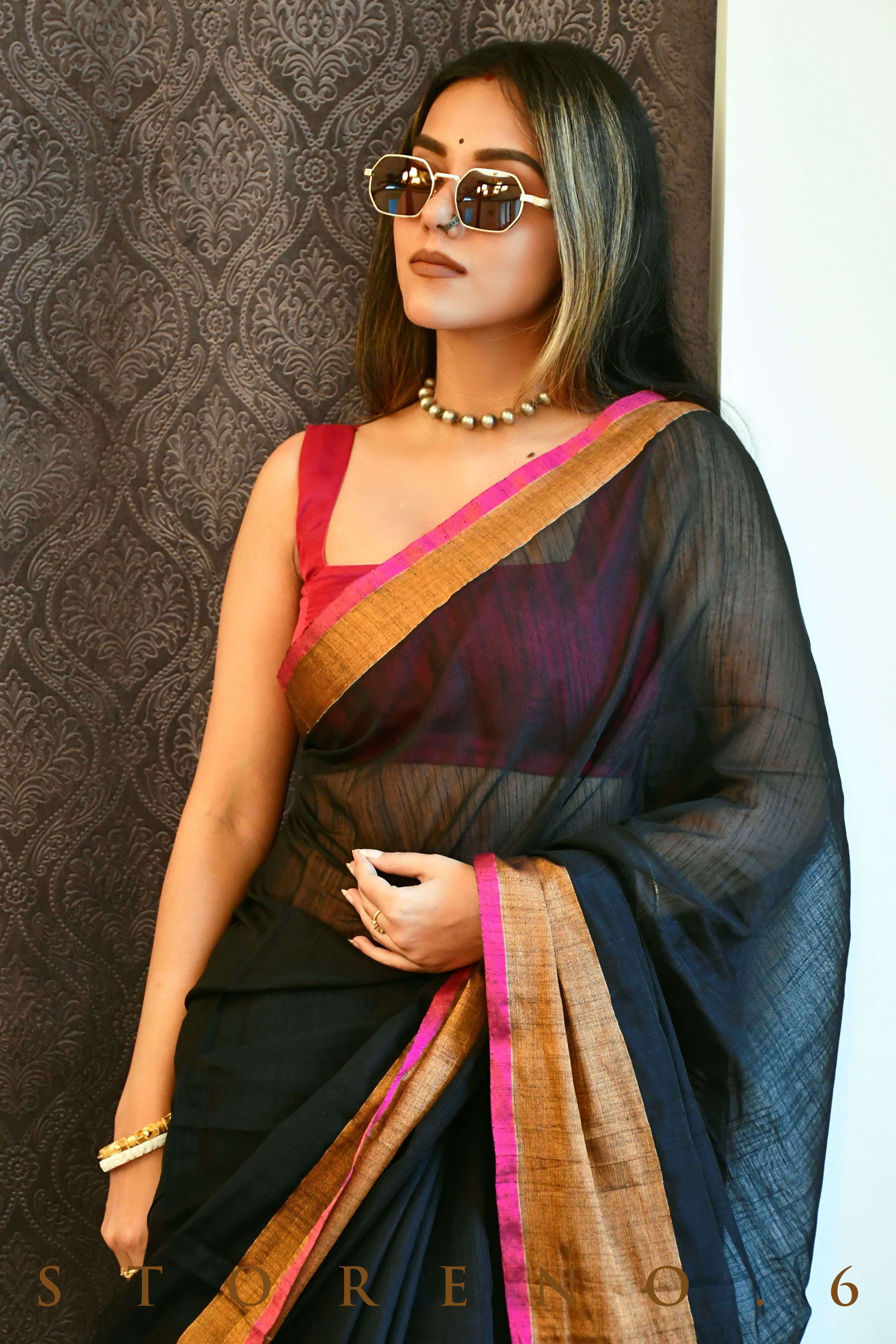 NAZAKAT SAREE