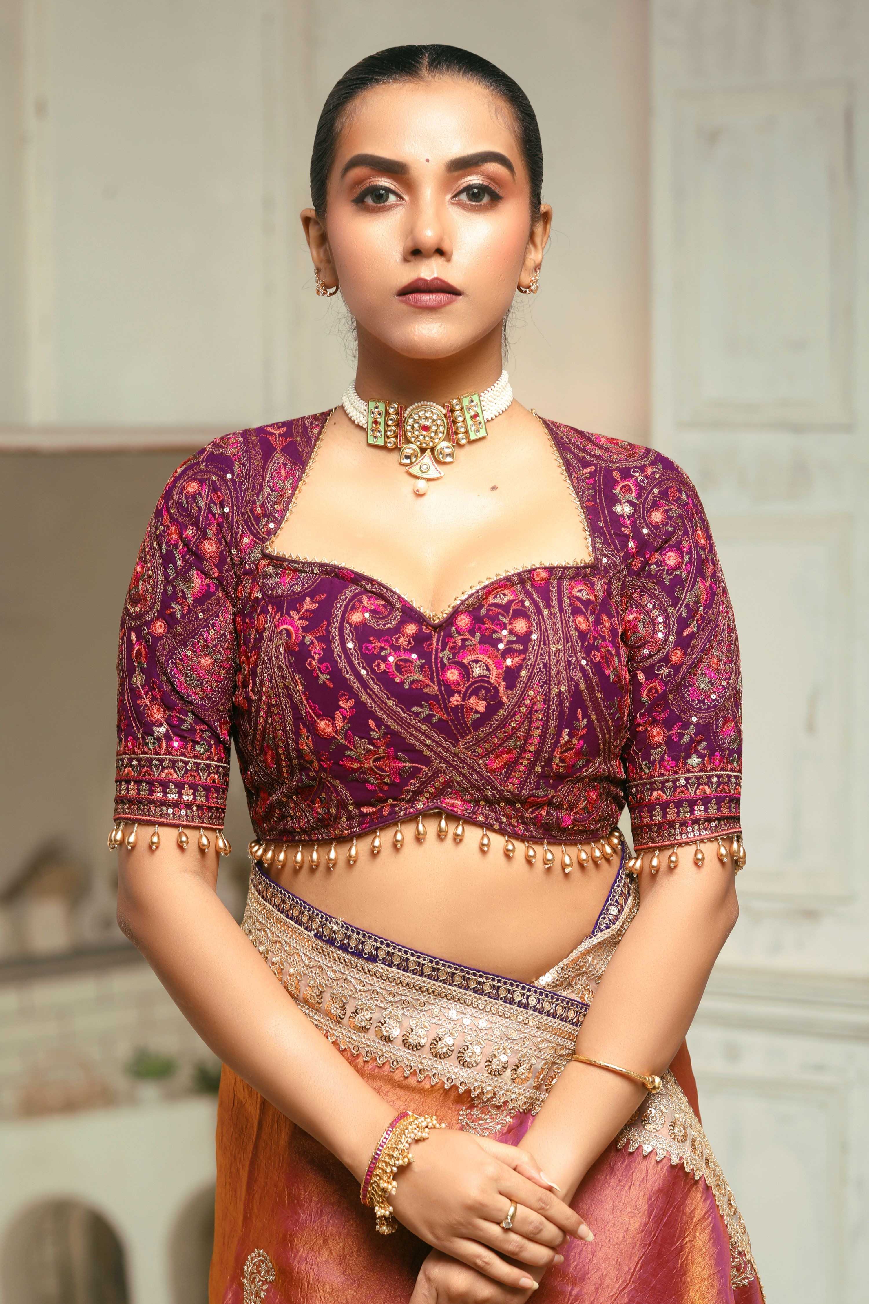 CHAHAT-E-GEHRA-BLOUSE