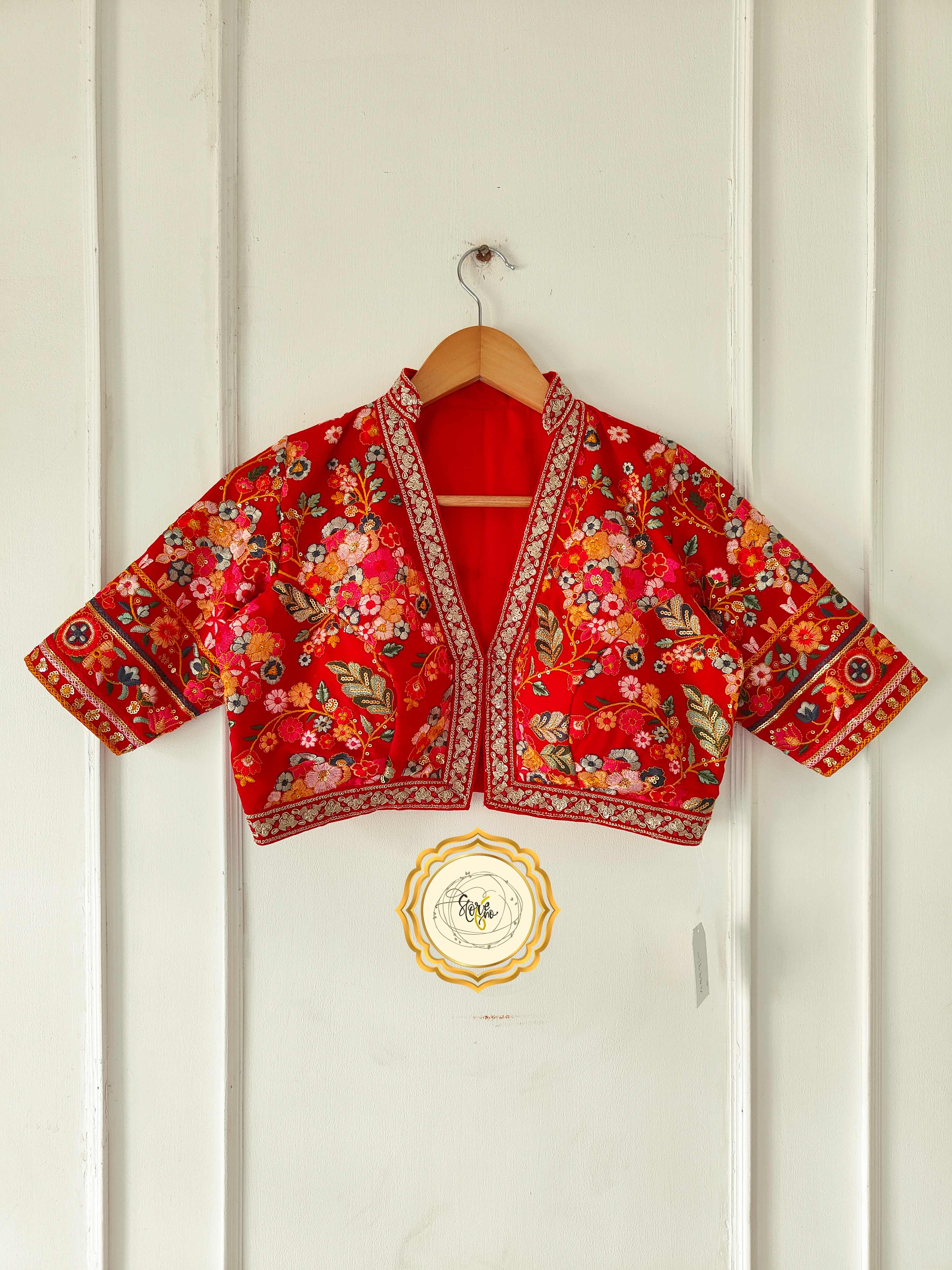 KUMKUM BLOUSE