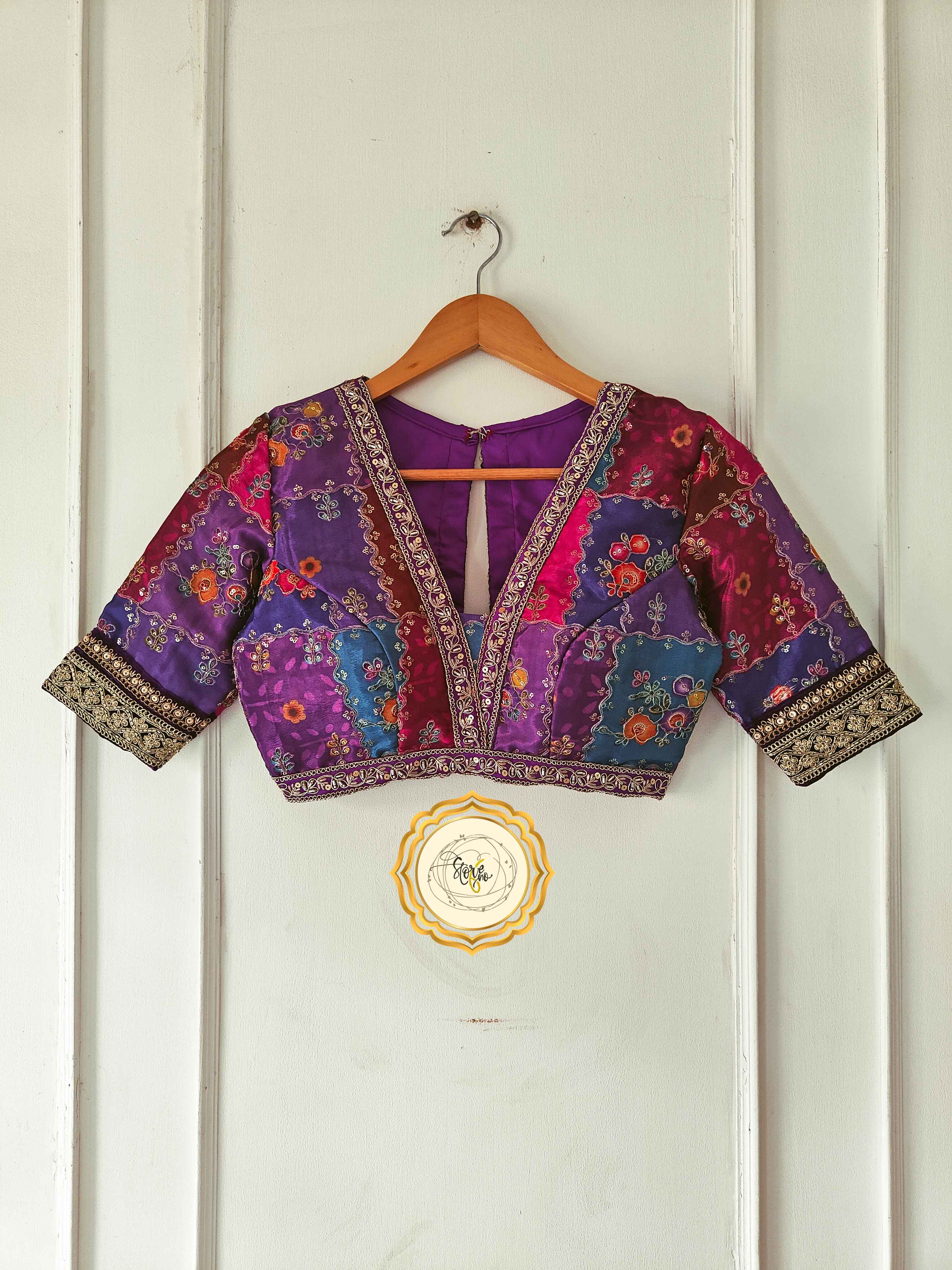 RANGEELA BLOUSE