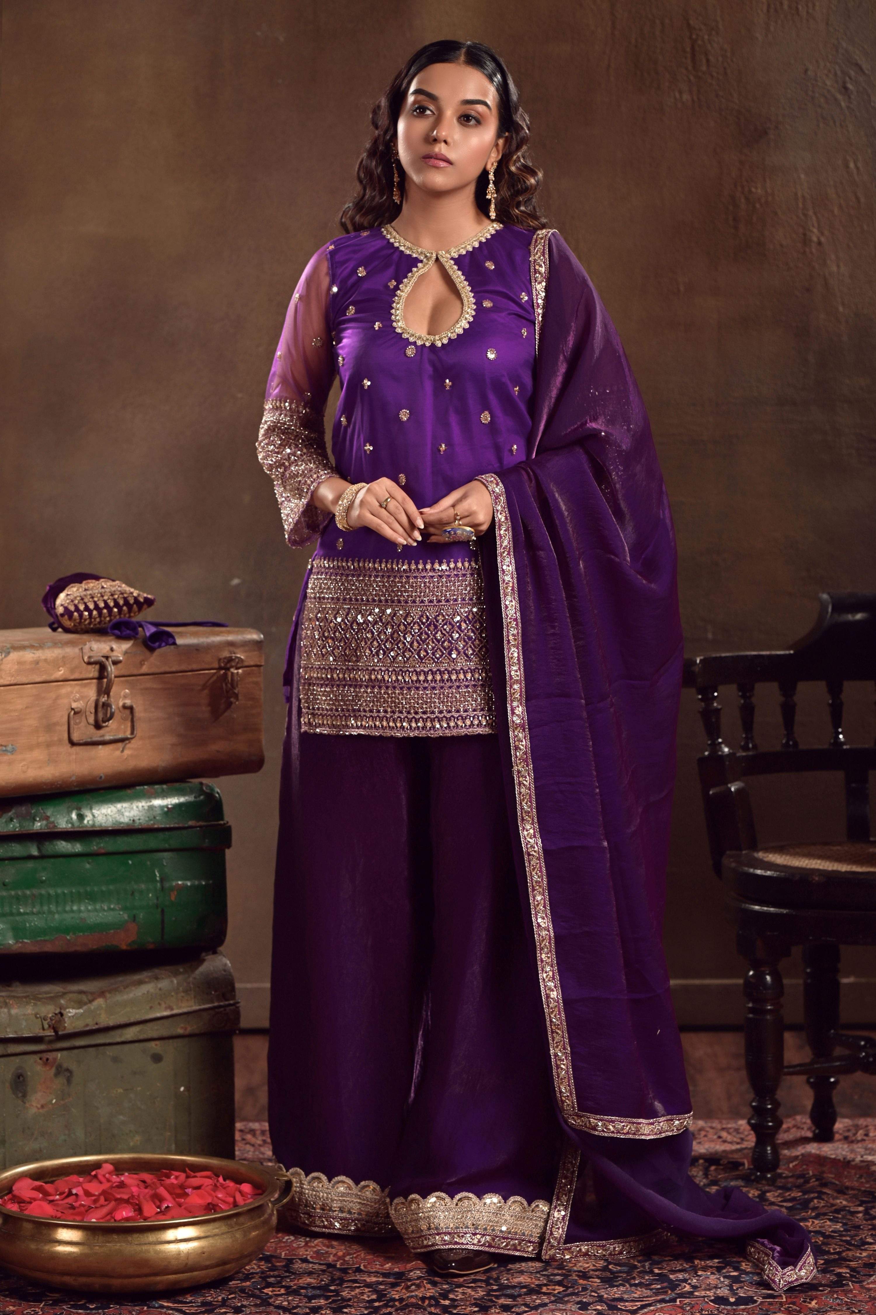 TAMASHA TEASE KURTA SET