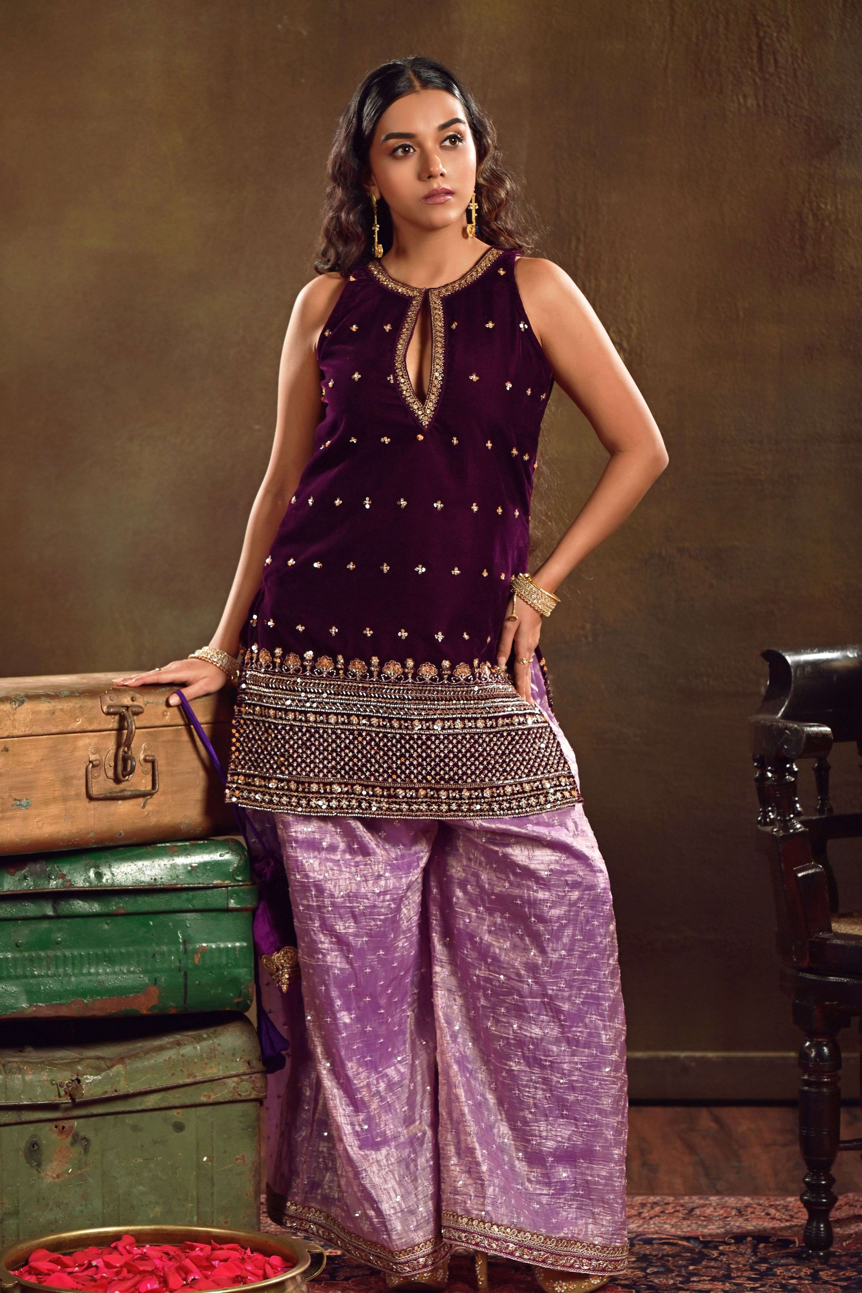 BANNO BABE KURTA SET