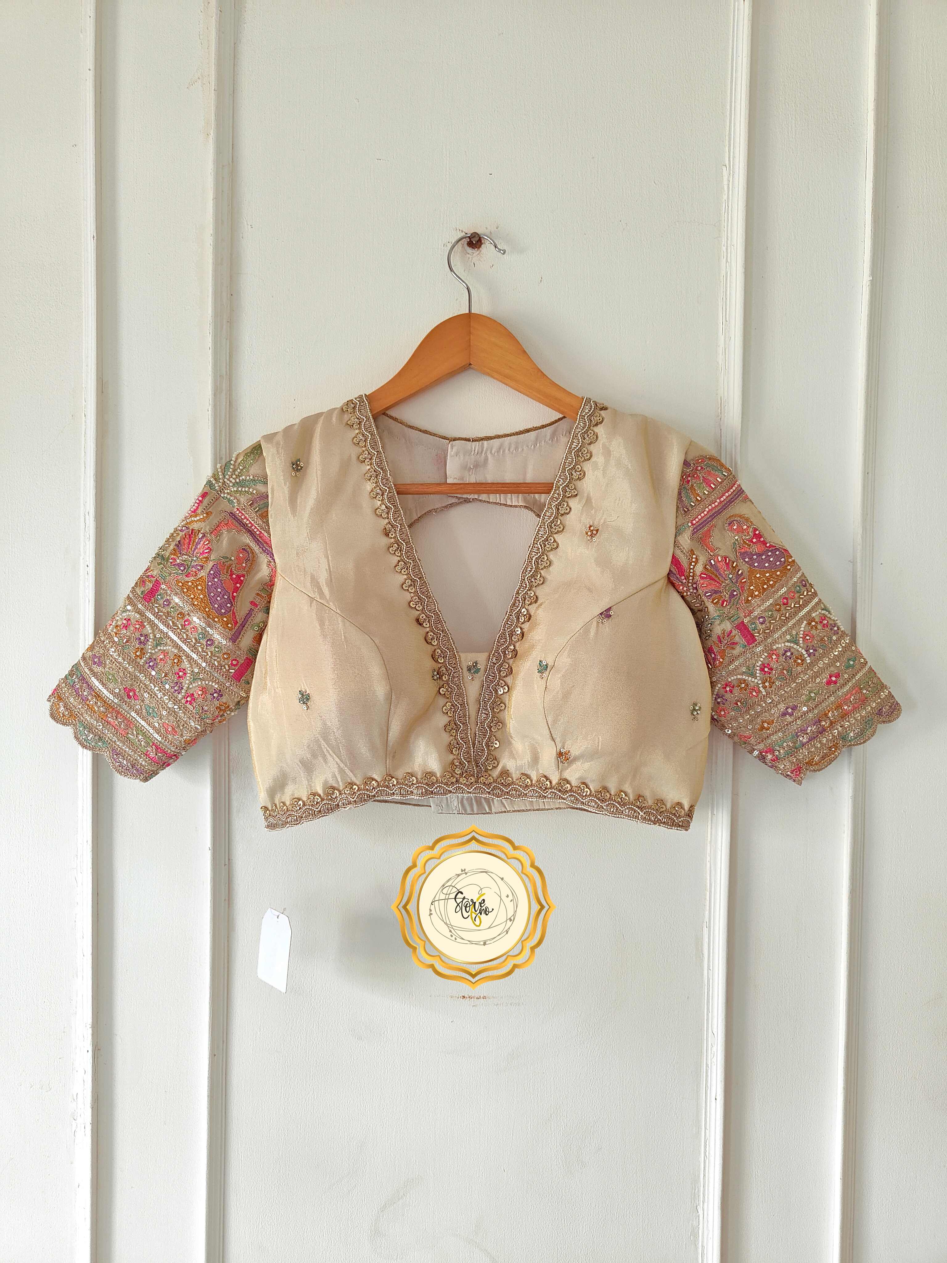 SITARA BLOUSE