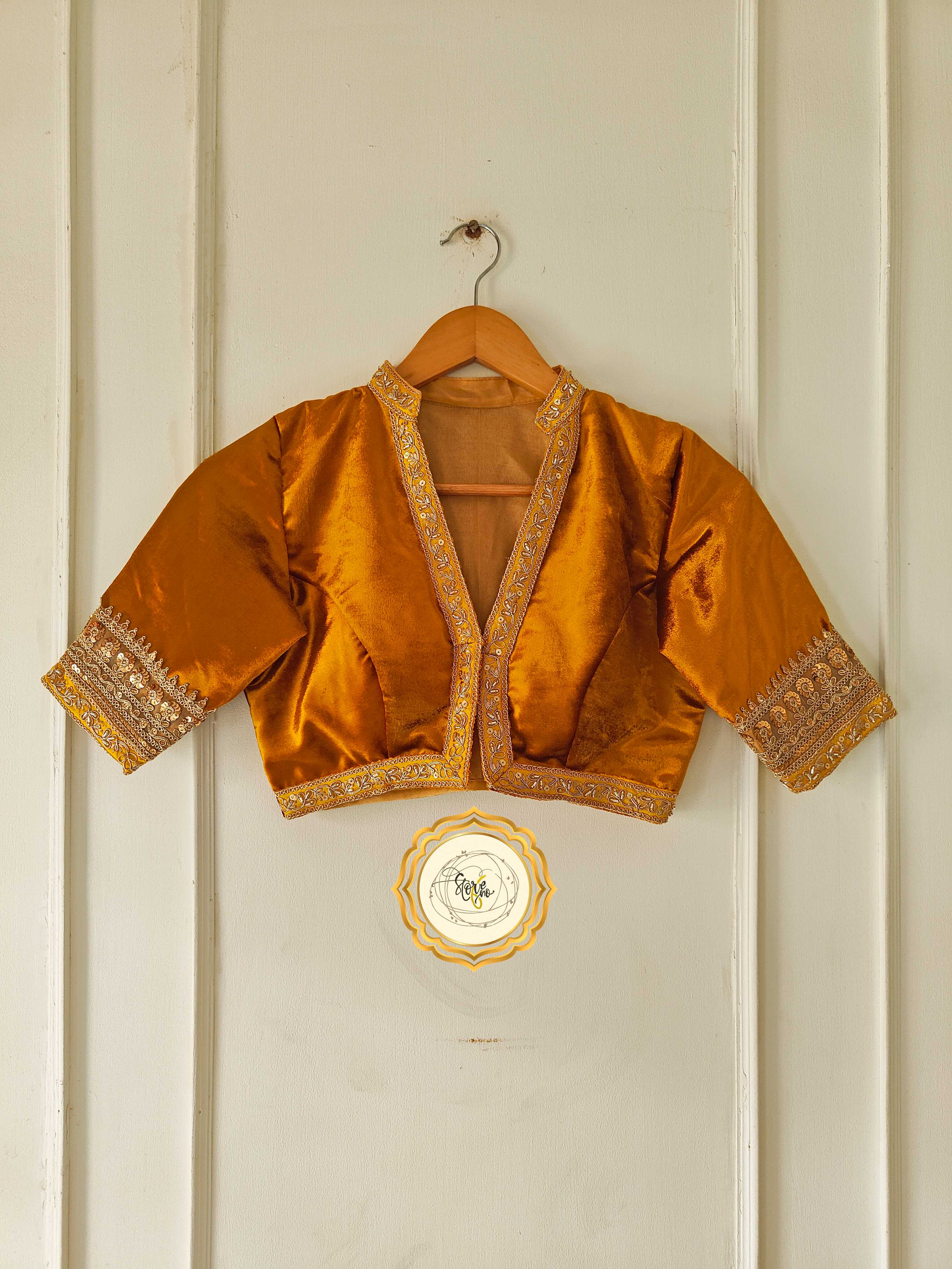 KESARI BLOUSE