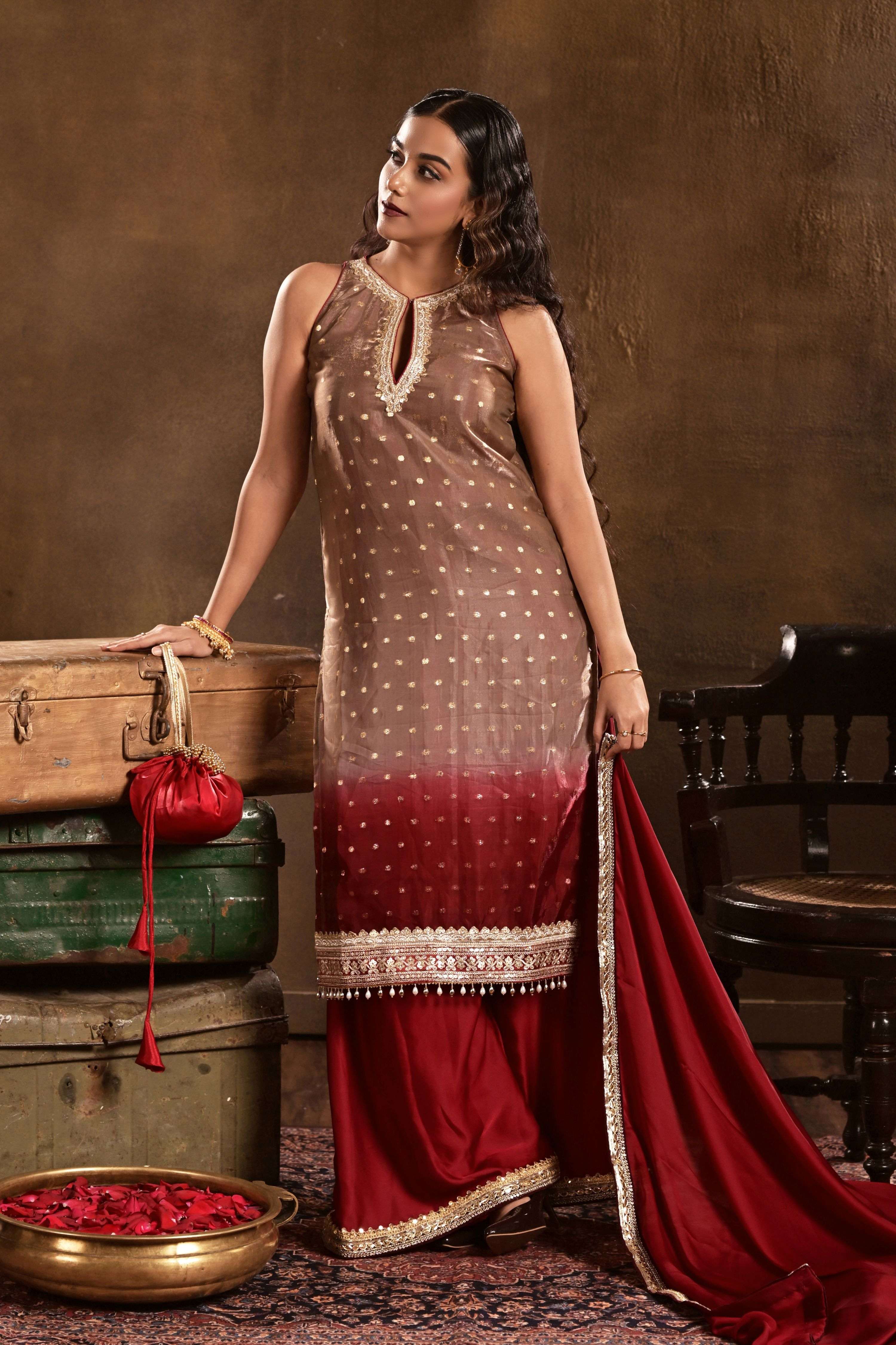 MASALA MUSE KURTA SET