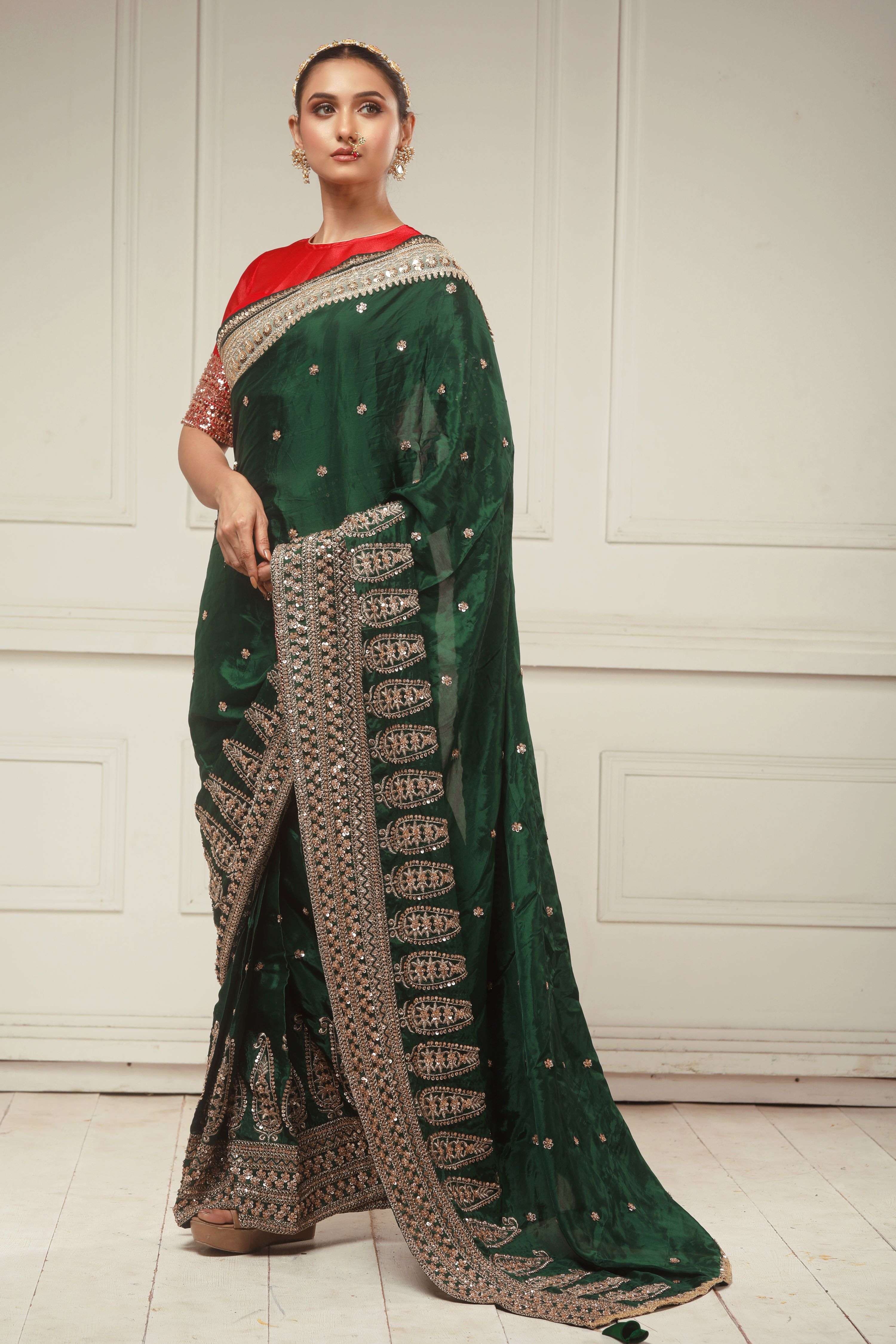 JEWEL LUXE SAREE