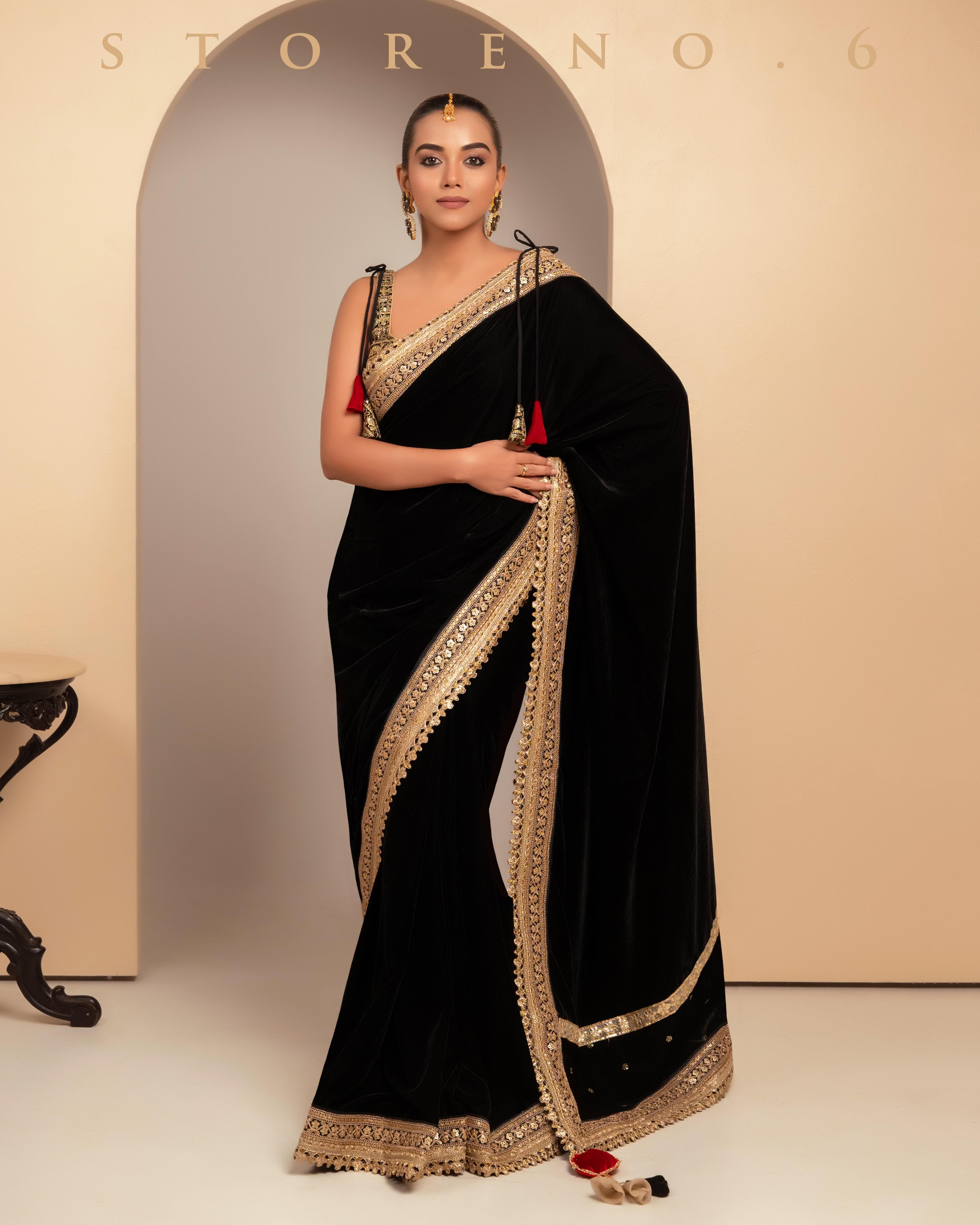 DYNAMIC DARLING SAREE