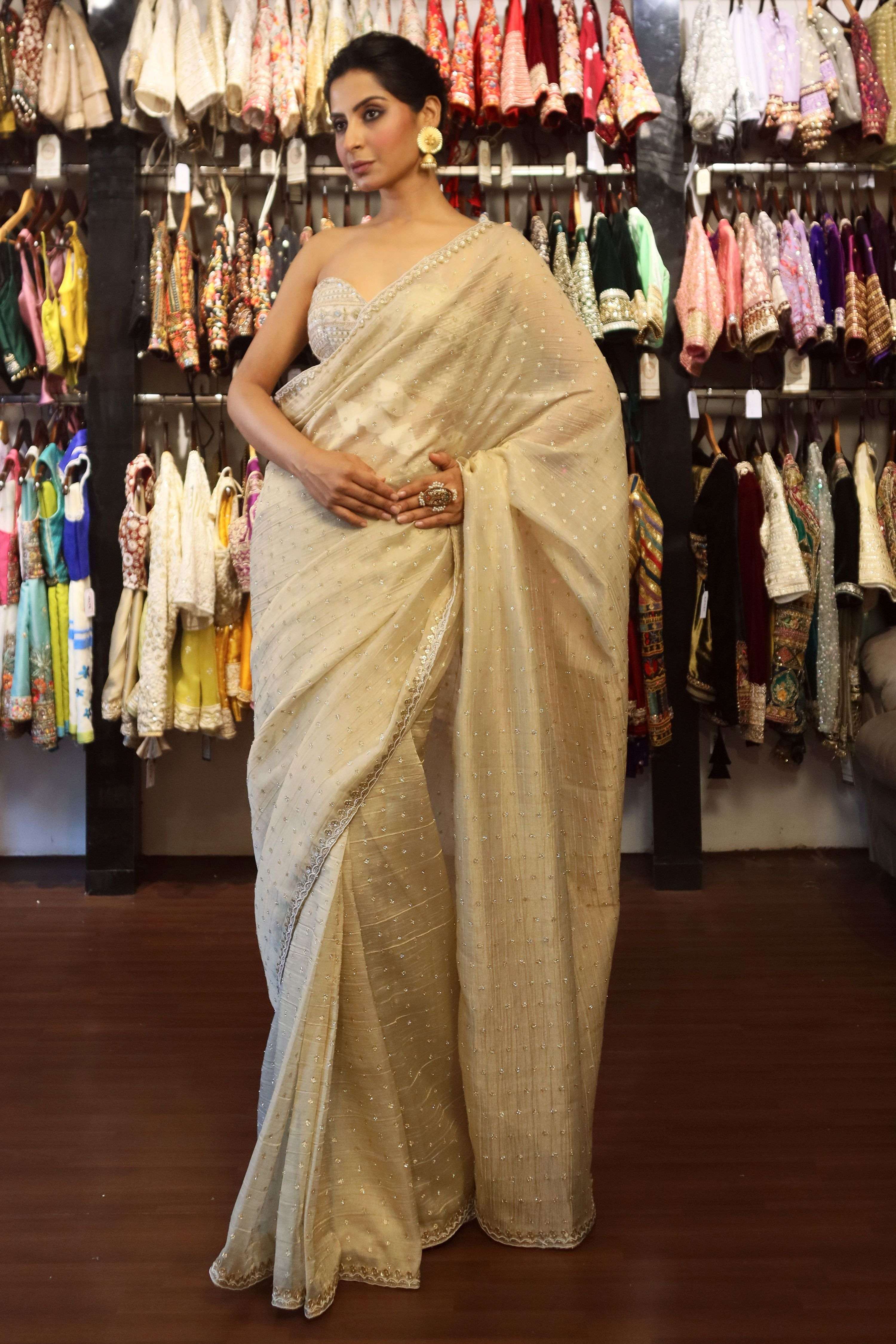 MIDAS MUSE SAREE