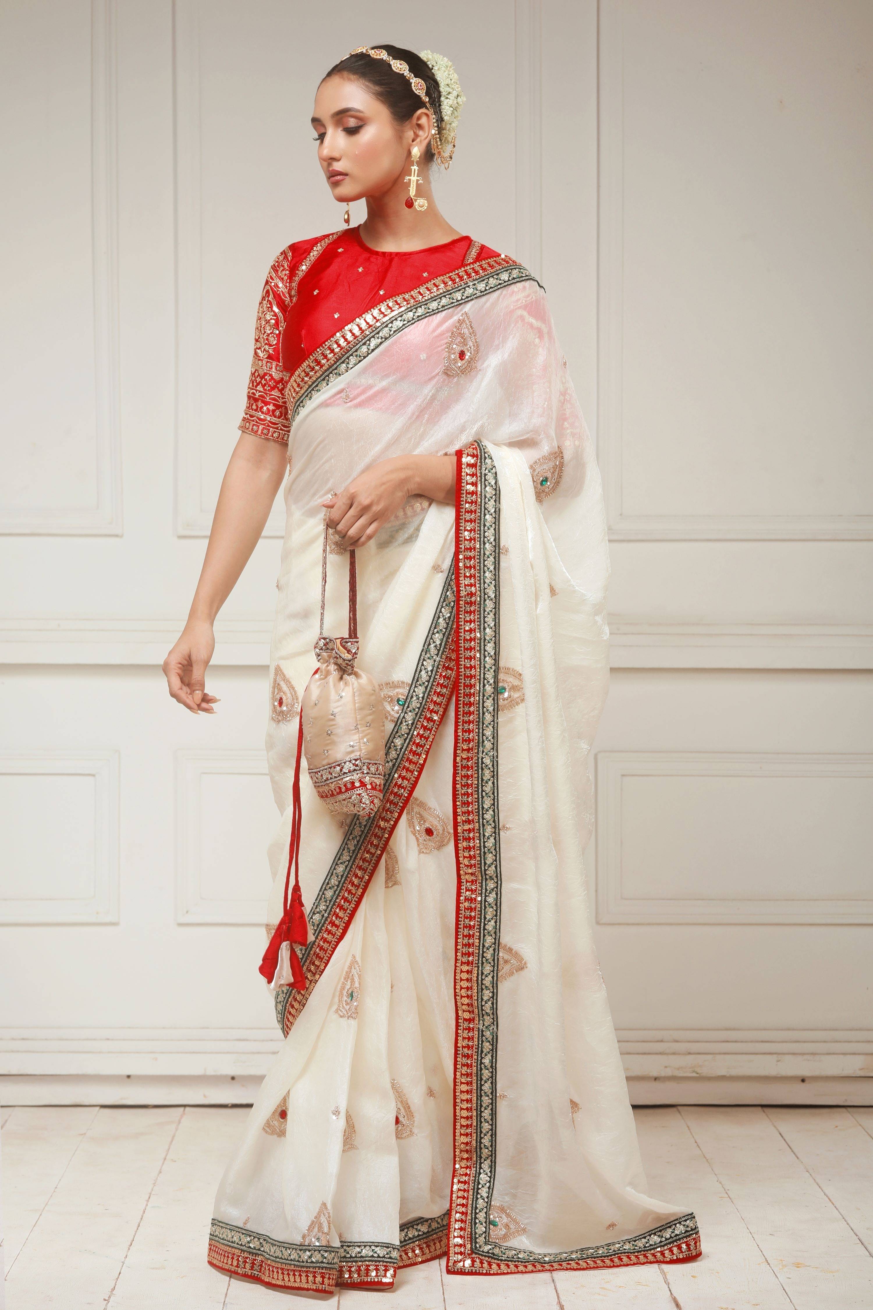 JASHN JEWELS SAREE