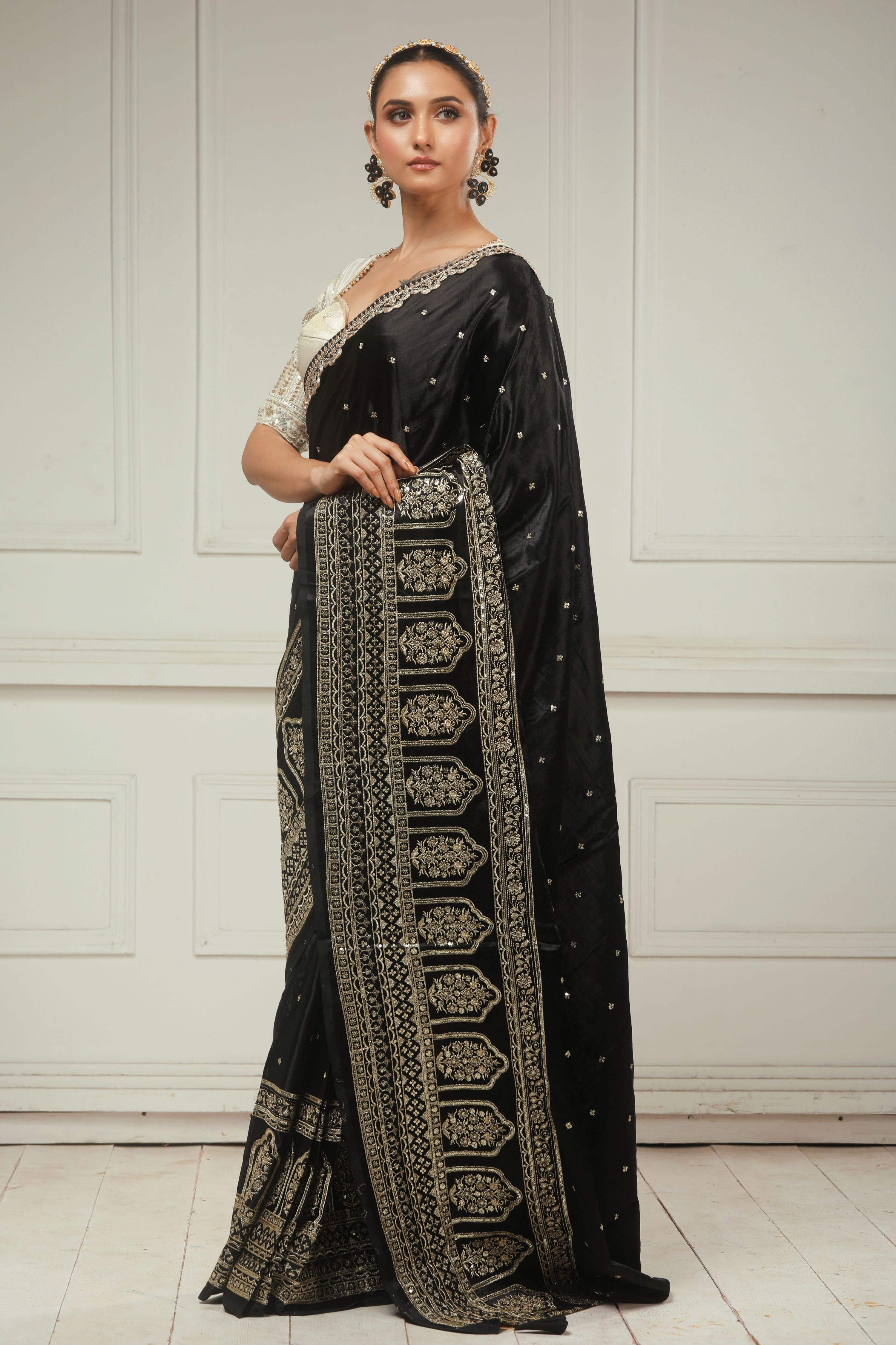 TIMELESS TRIBUTE SAREE