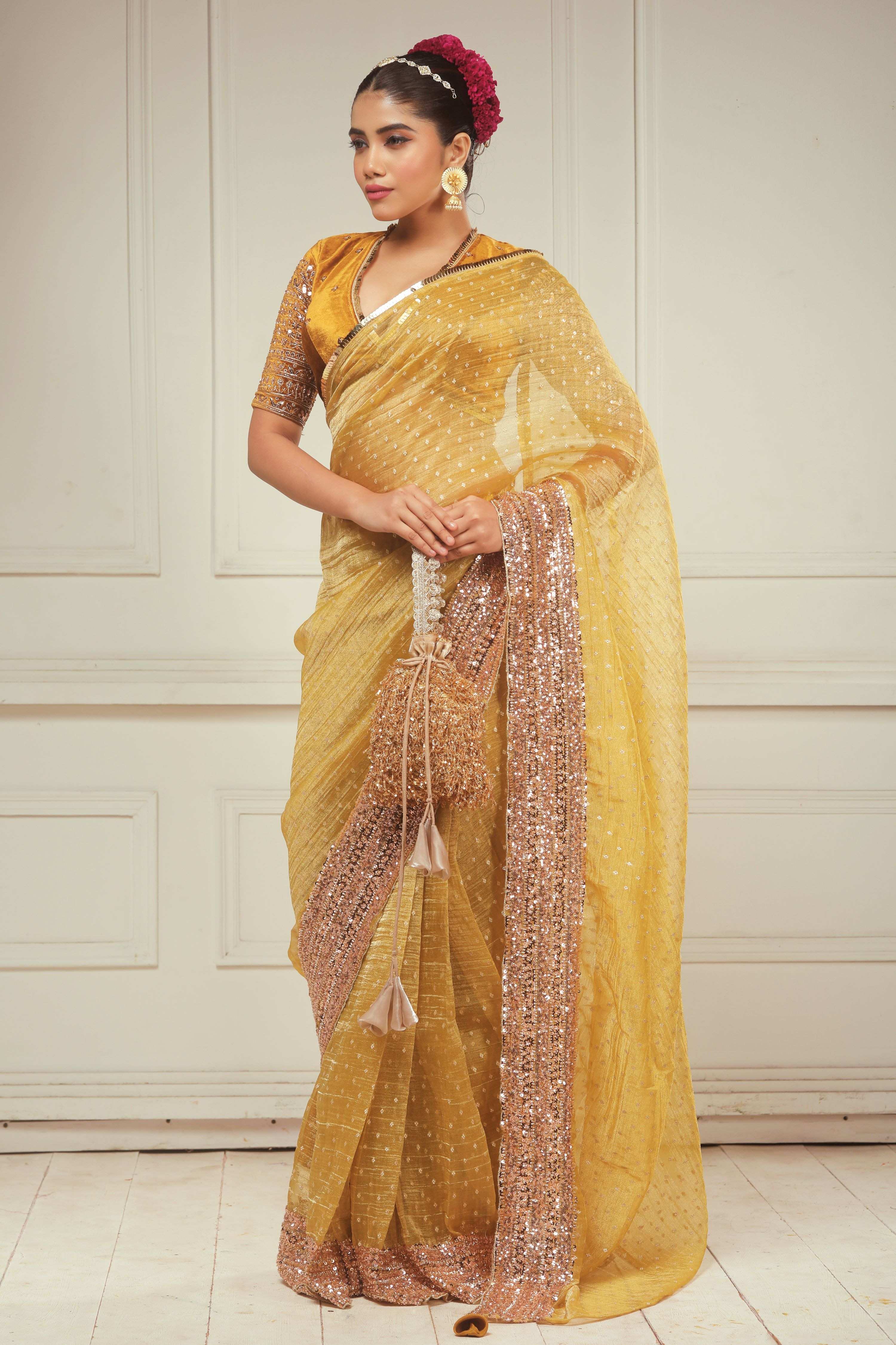ROYAL DESIRE SAREE