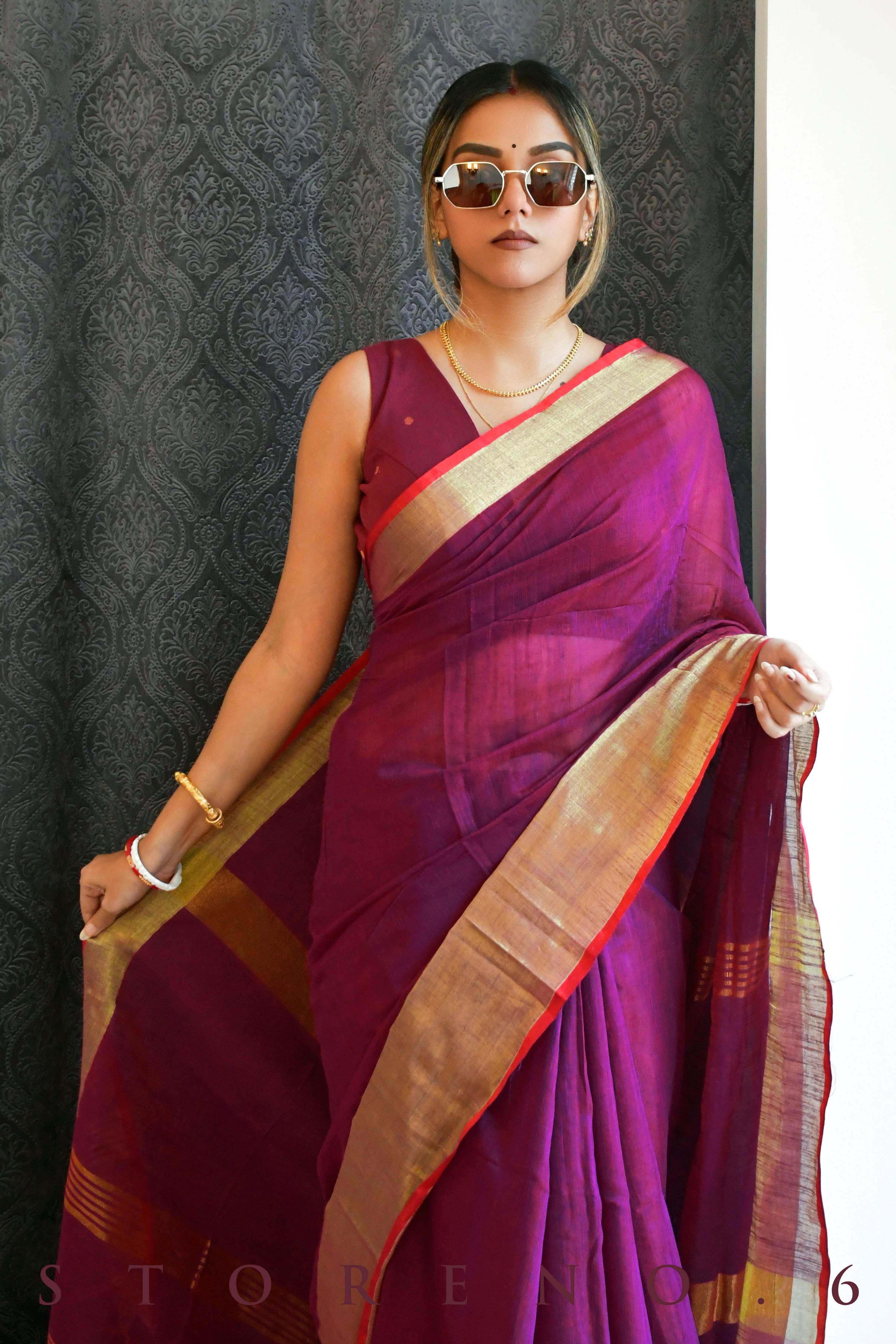 KUHU SAREE