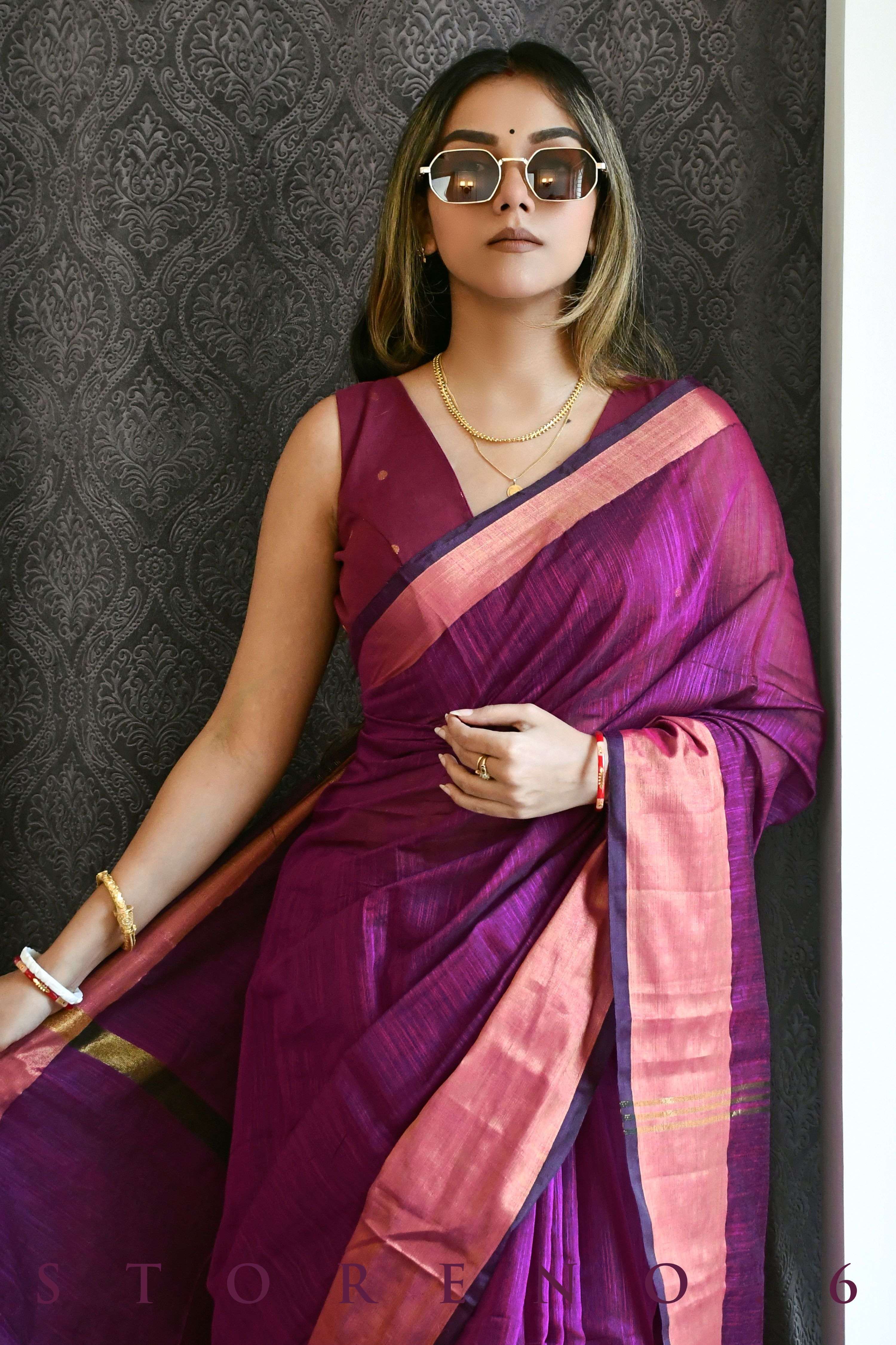 LAJJO SAREE