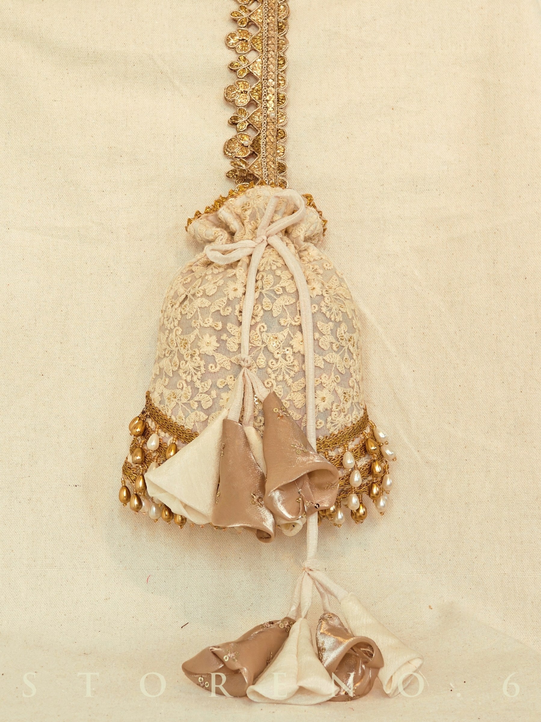 CHAAND SIFARISH POTLI BAG