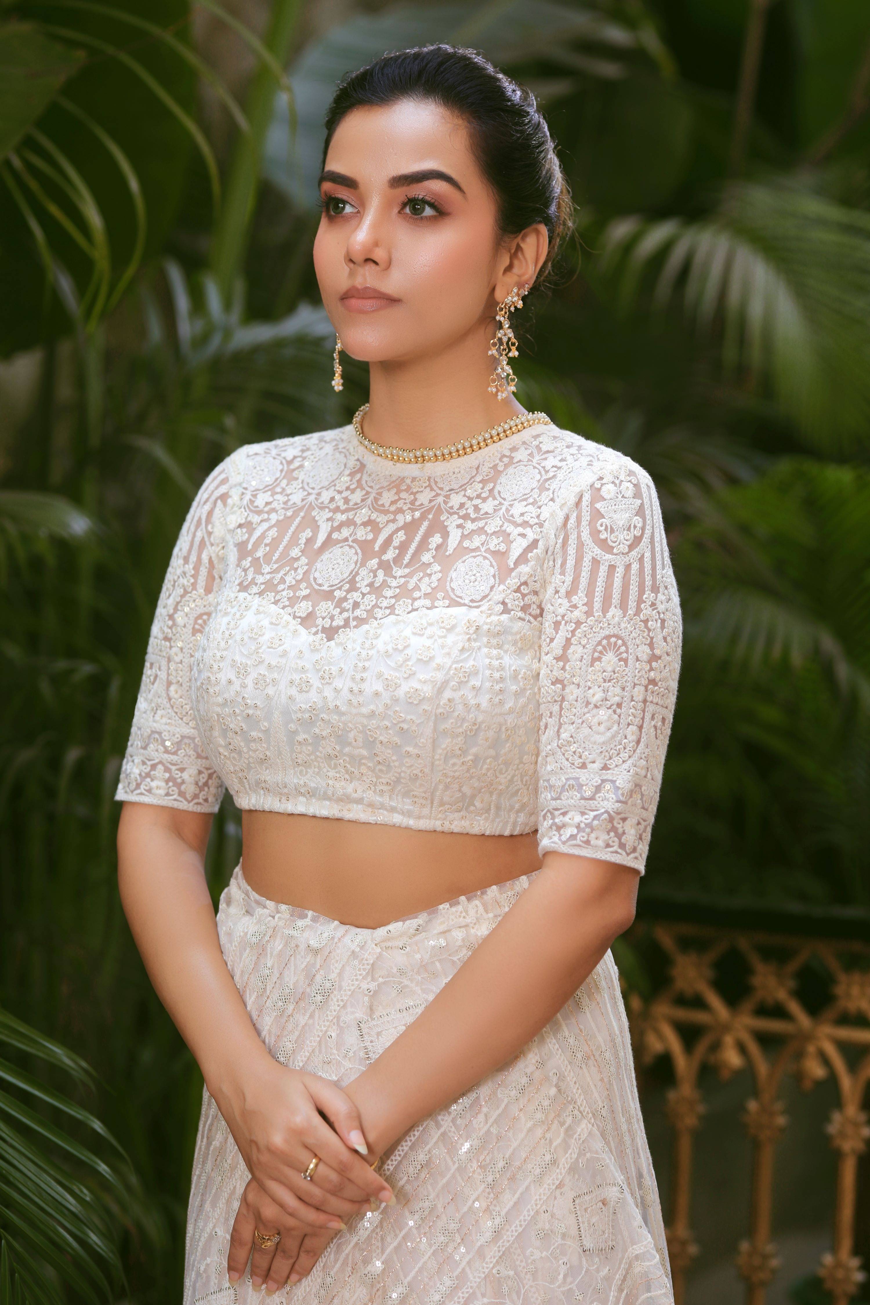 CHAANDNI CLASSIC BLOUSE