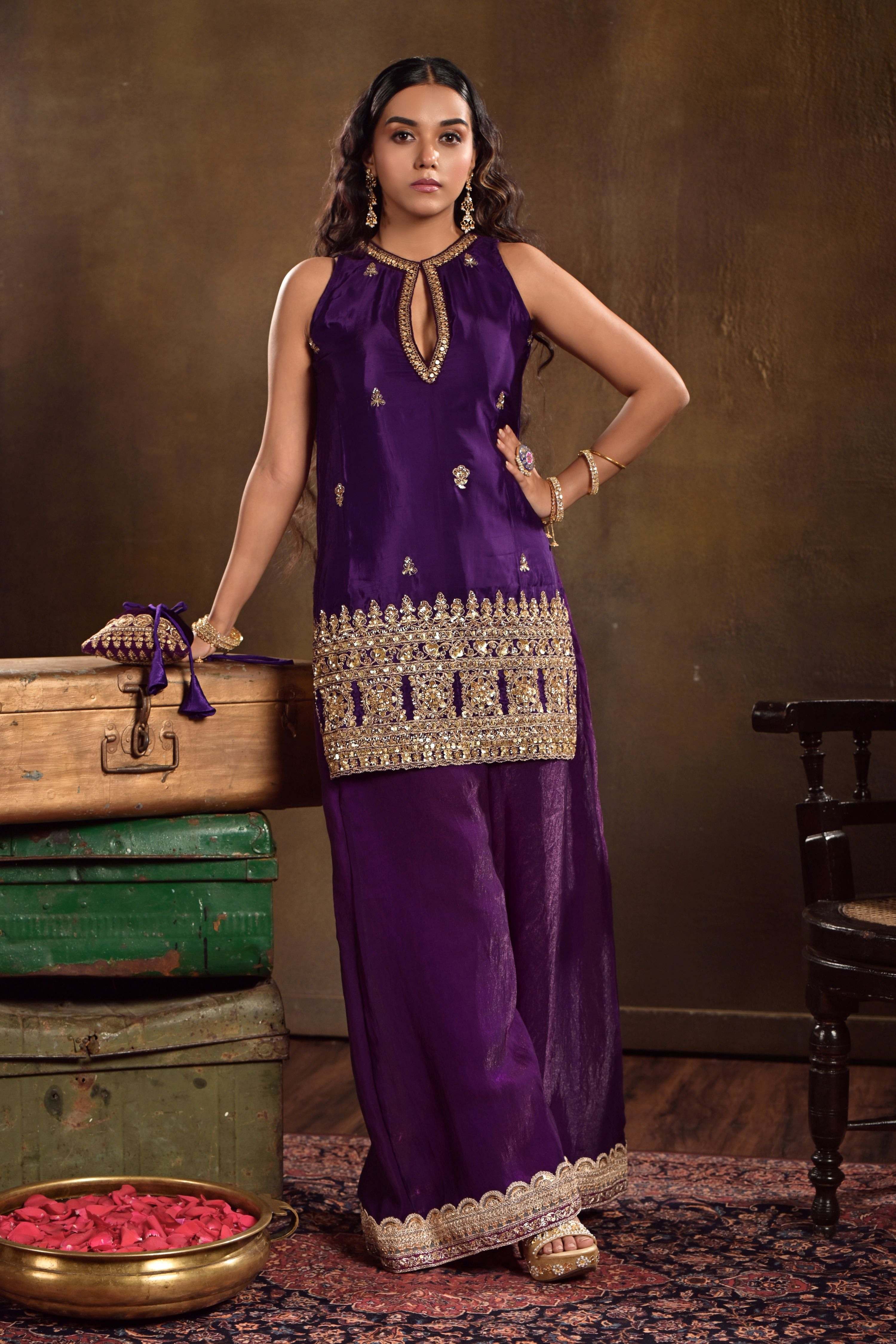 PATAKA PRINCESS KURTA SET