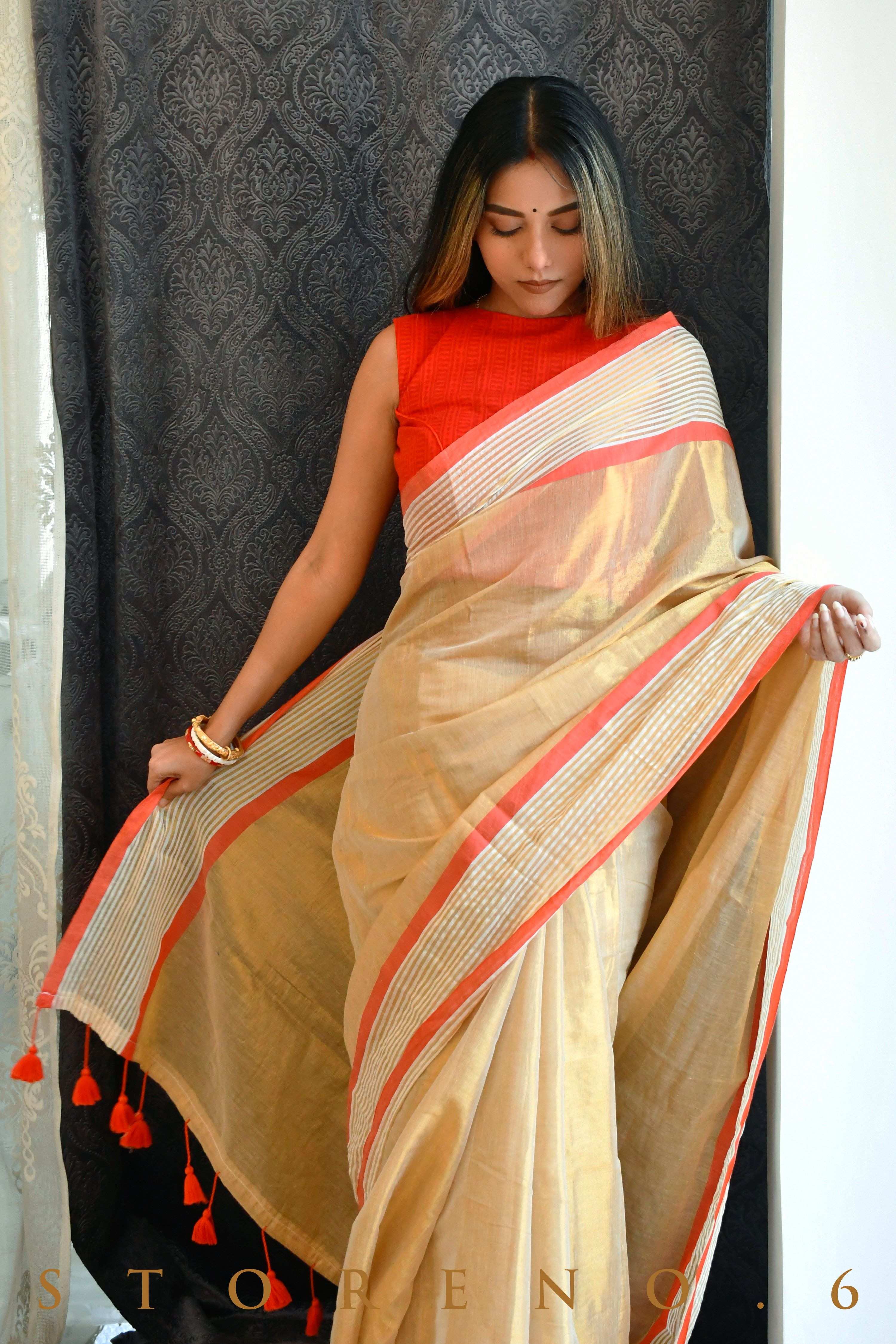 PARO SAREE