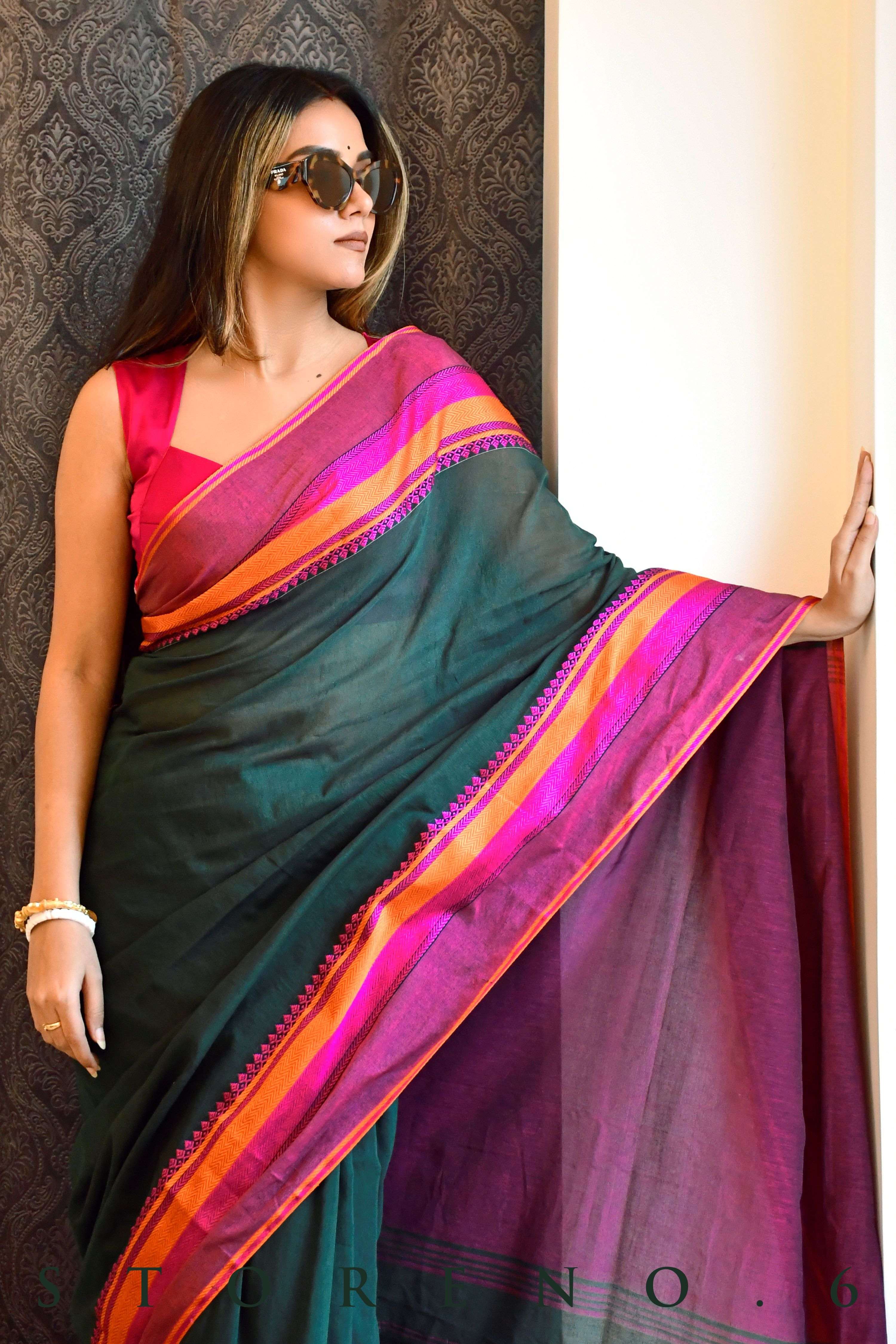 LAALI SAREE