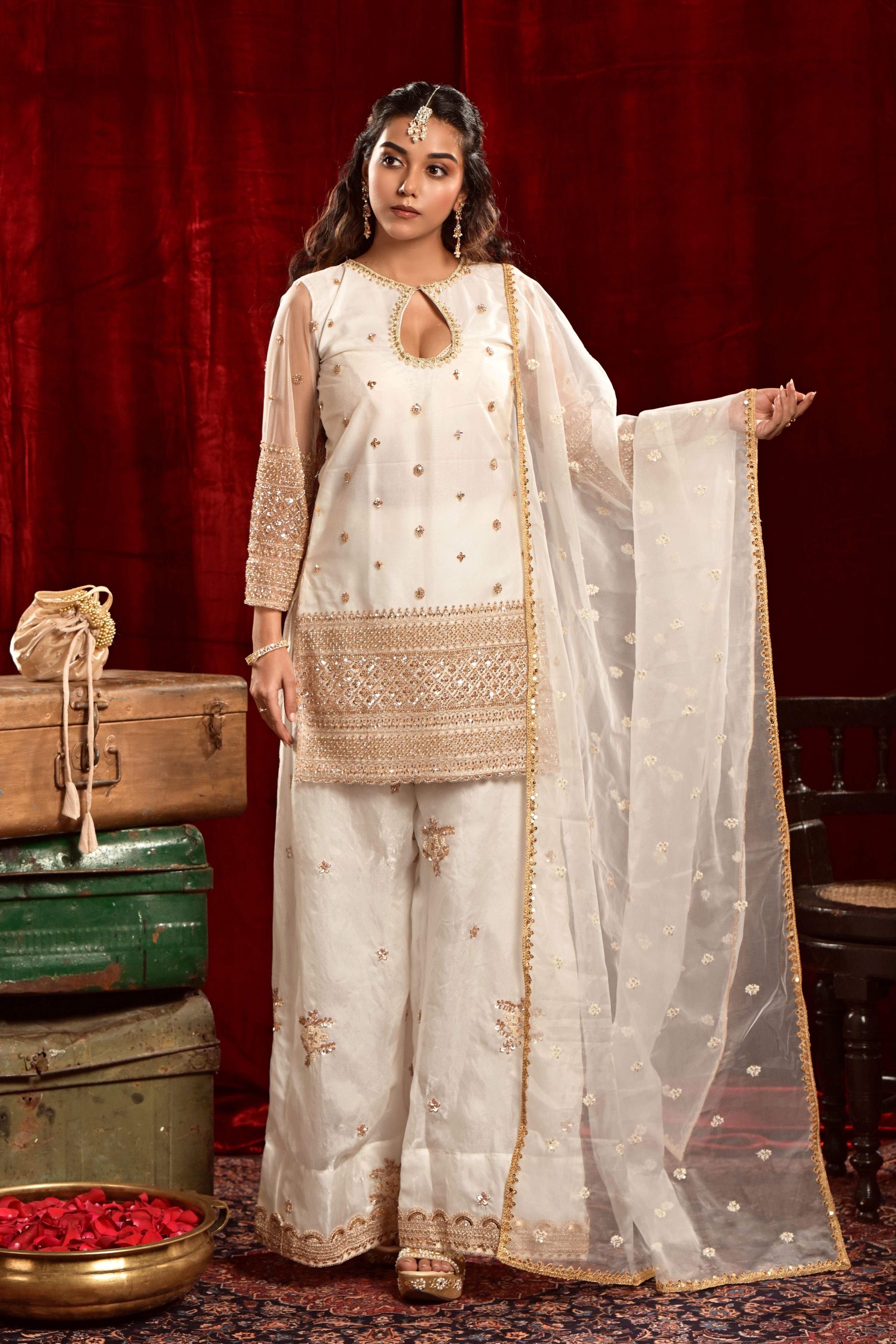 SAAWARIYA SOUL KURTA SET