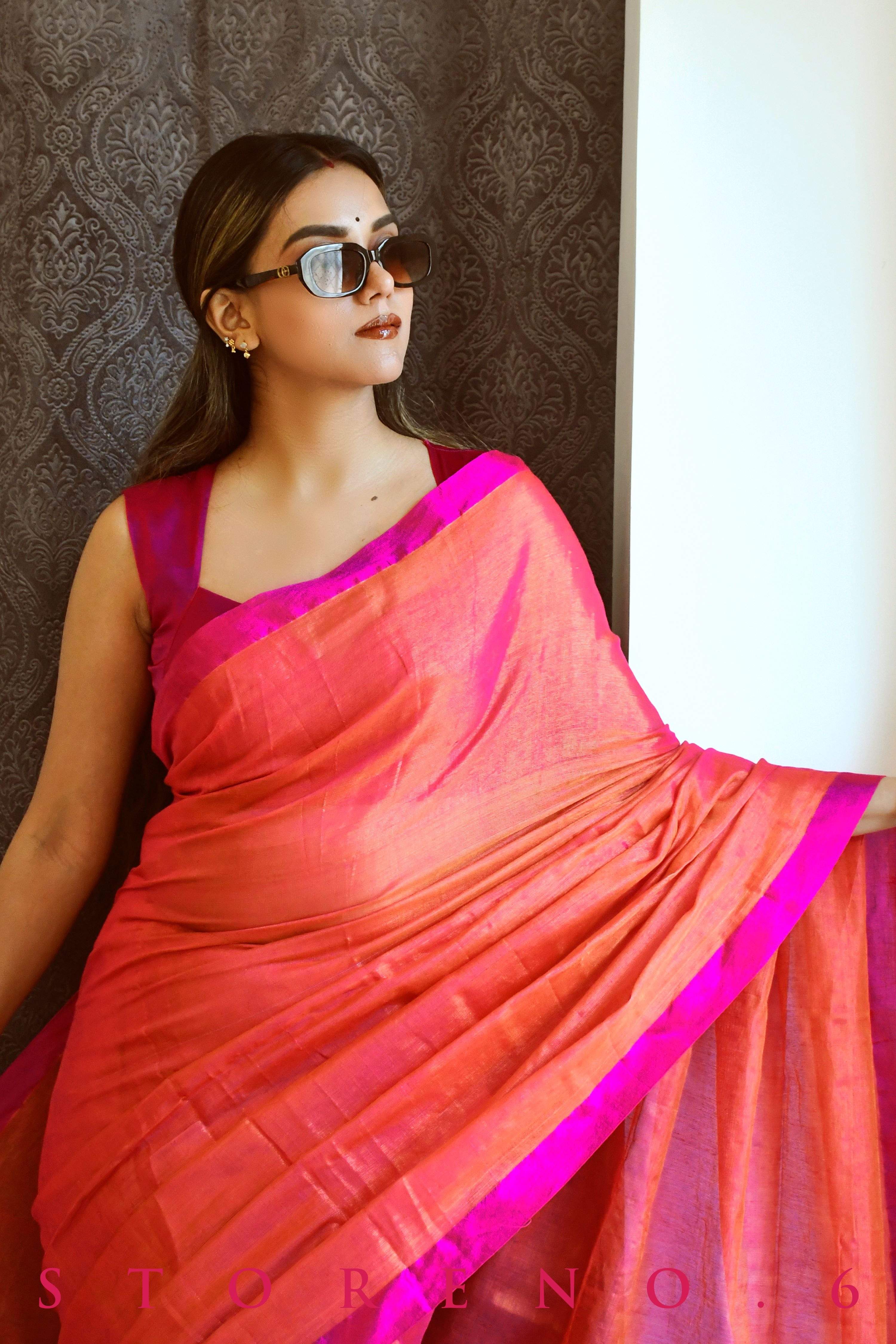 GULAABO SAREE