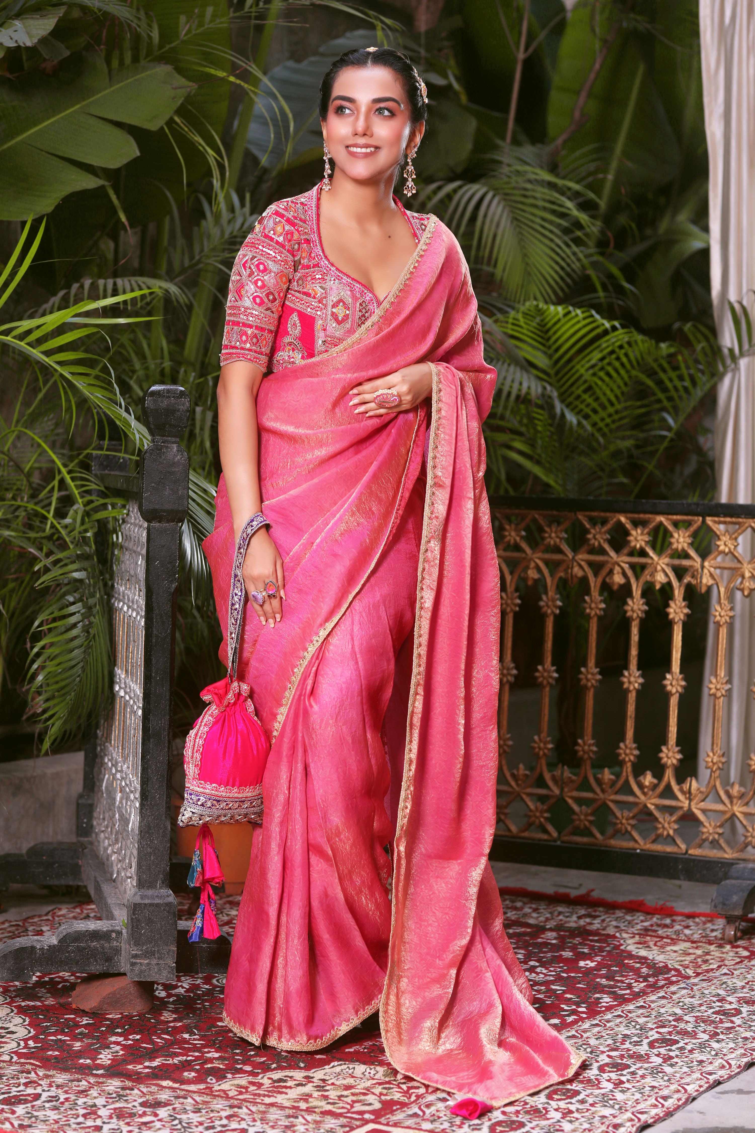 ROSE REALM SAREE