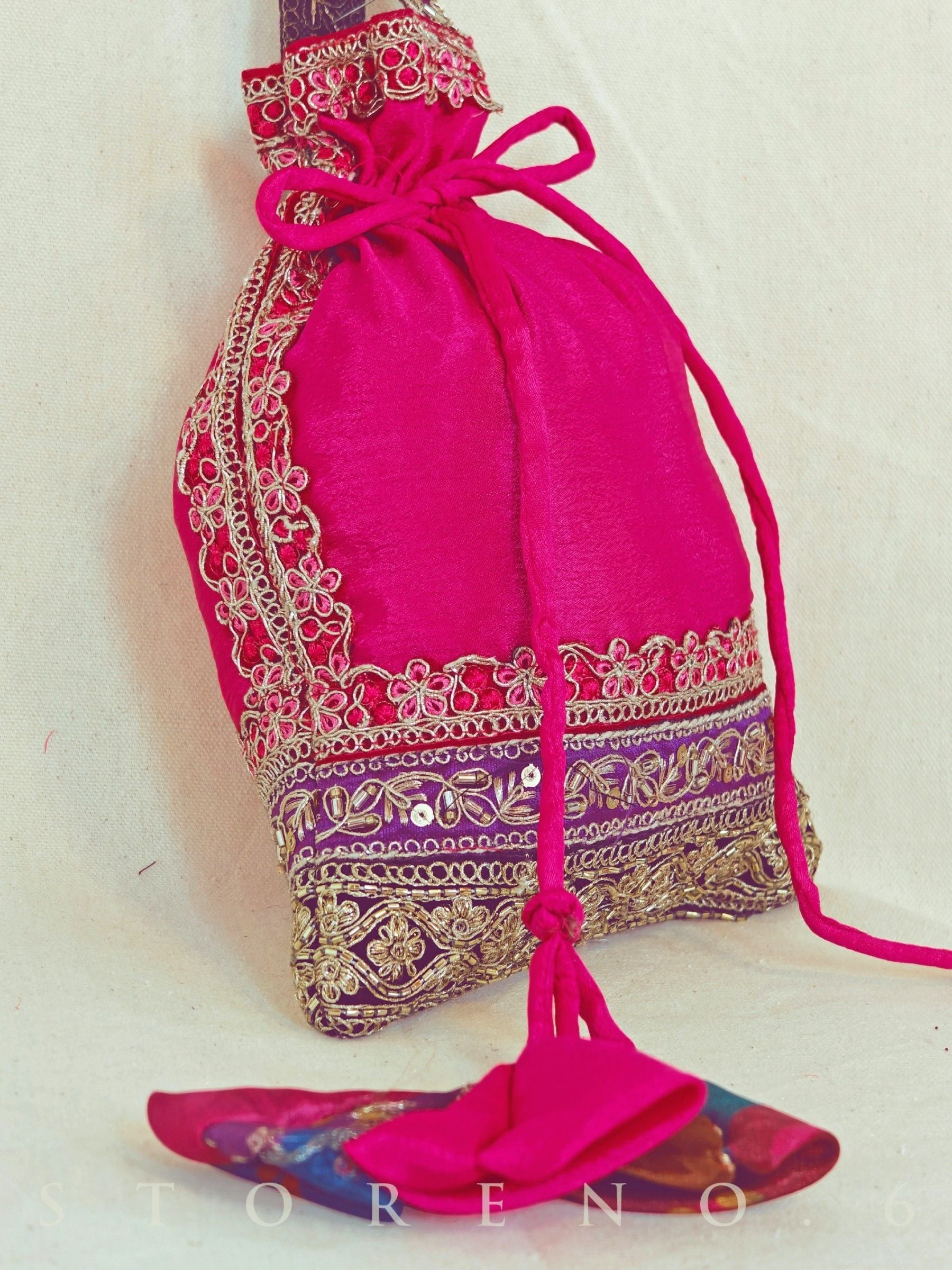 PARAM SUNDARI POTLI BAG