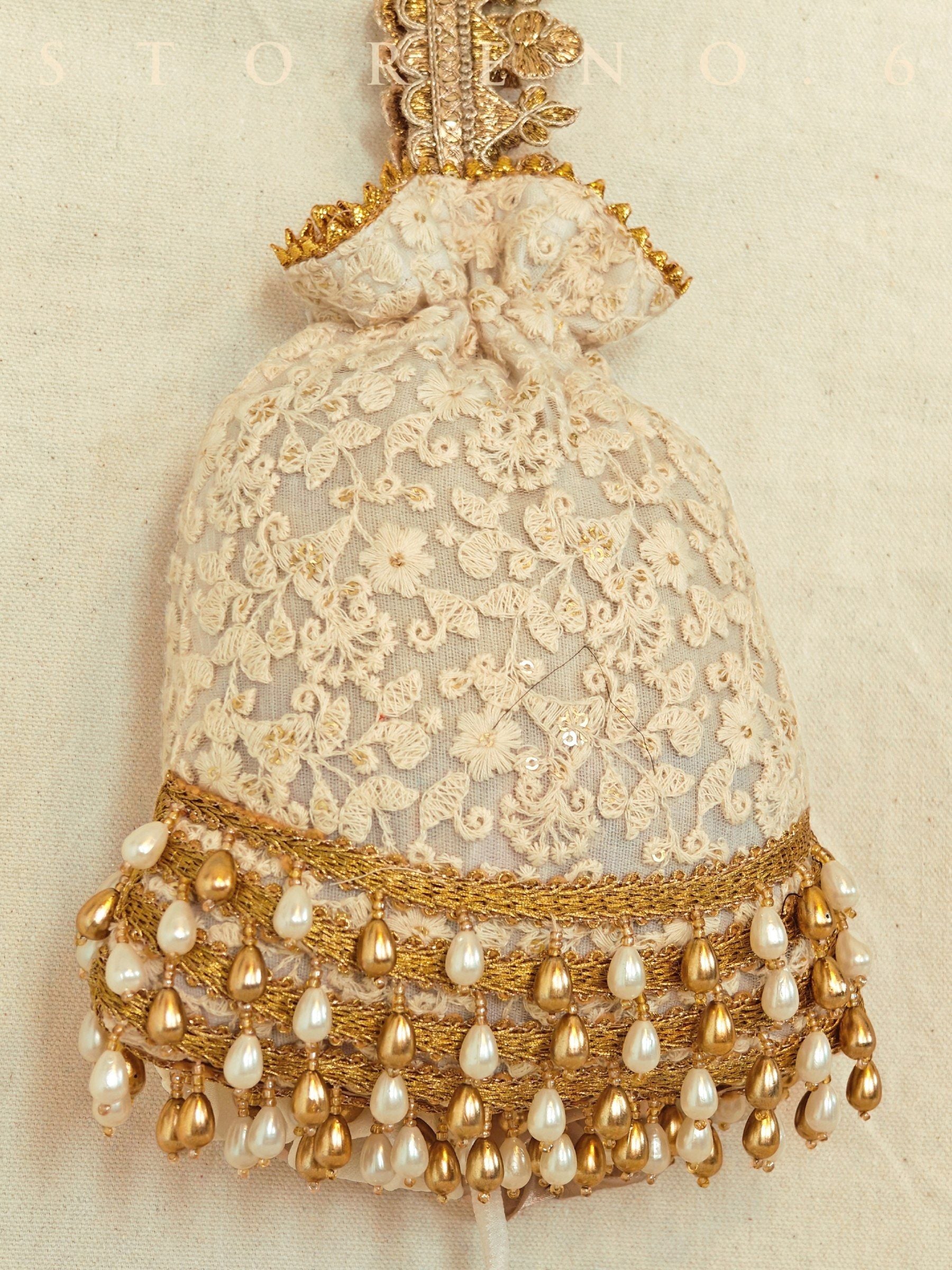 CHAAND SIFARISH POTLI BAG