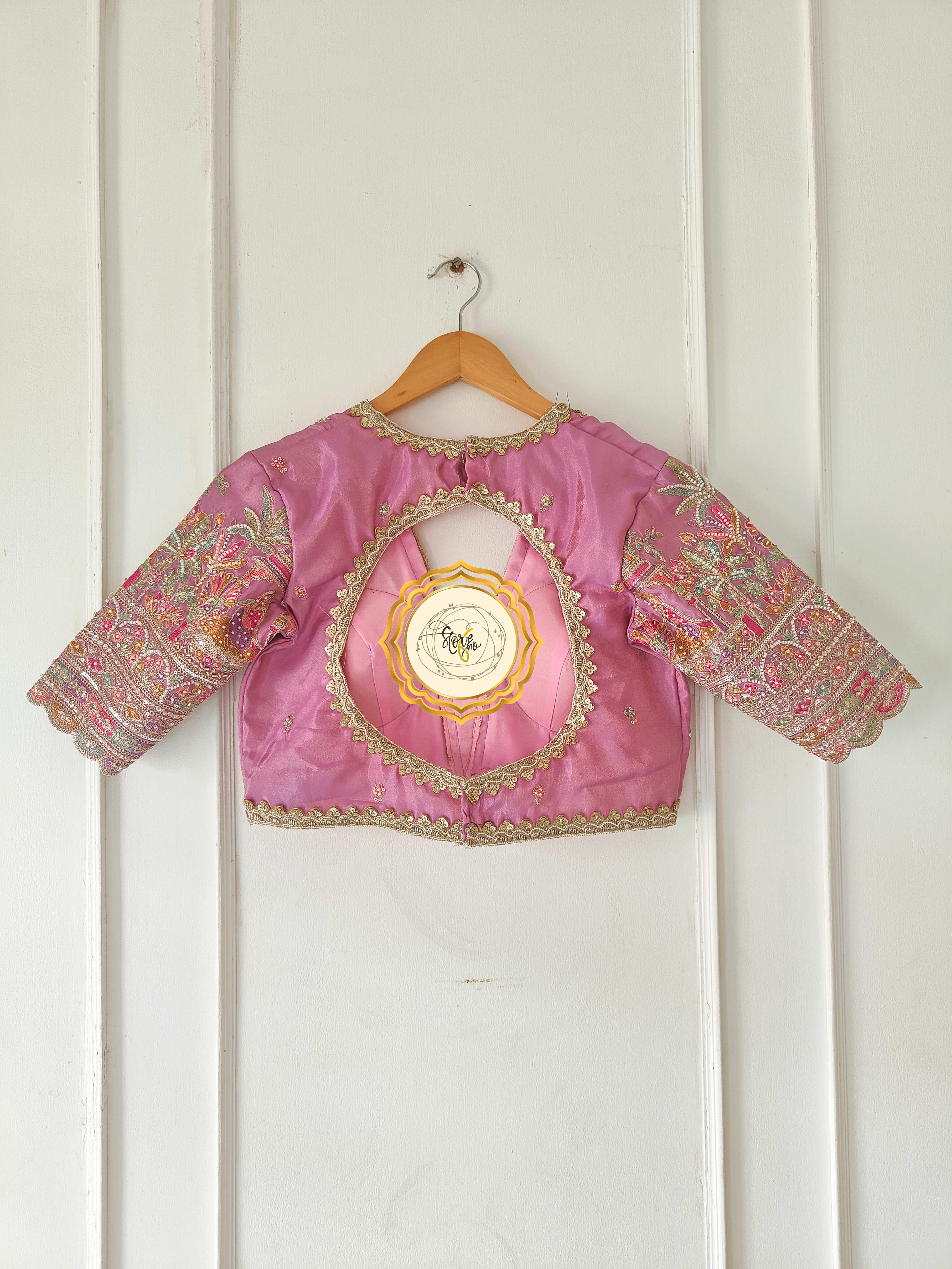 MALLIKA BLOUSE