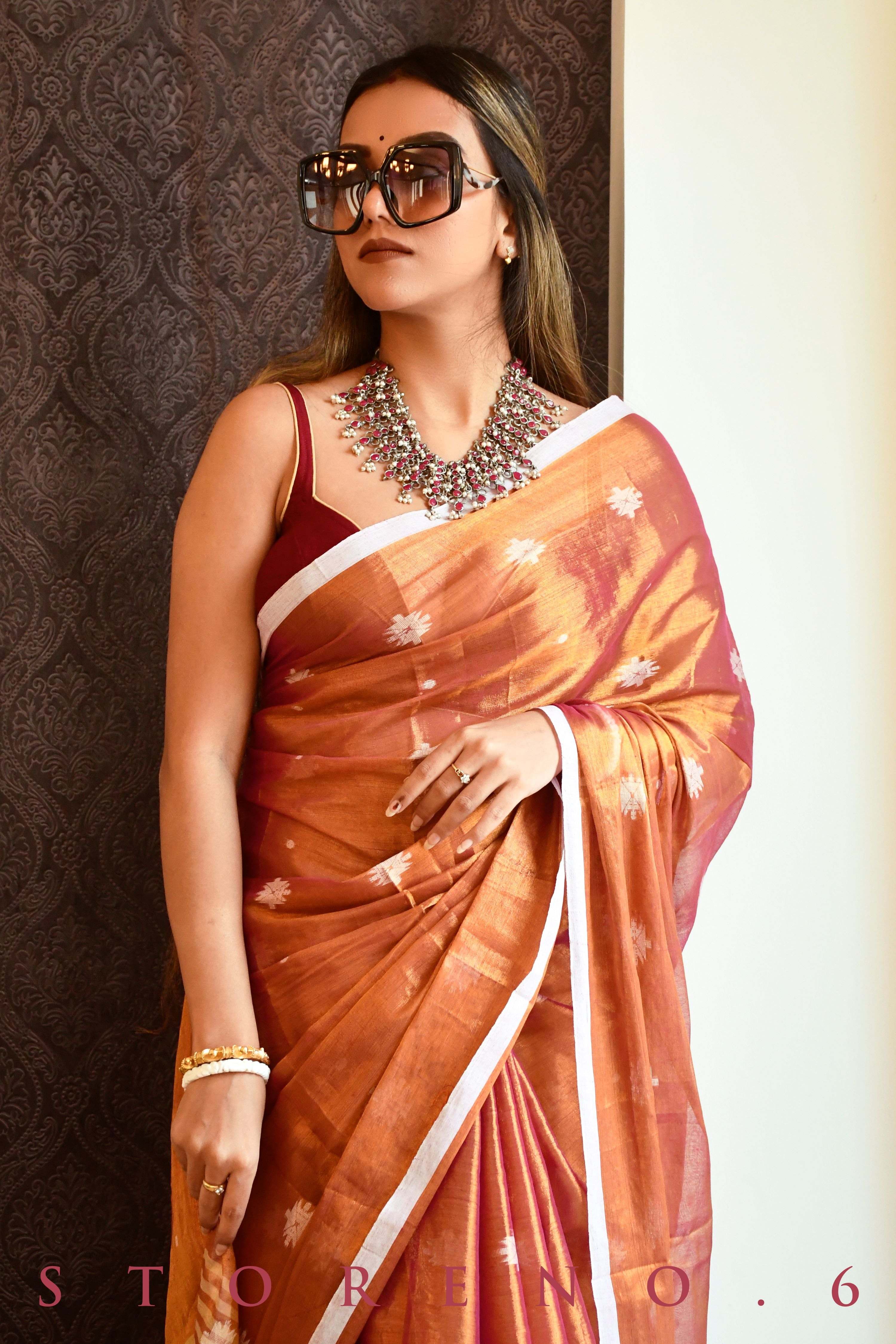 MOHE SAREE