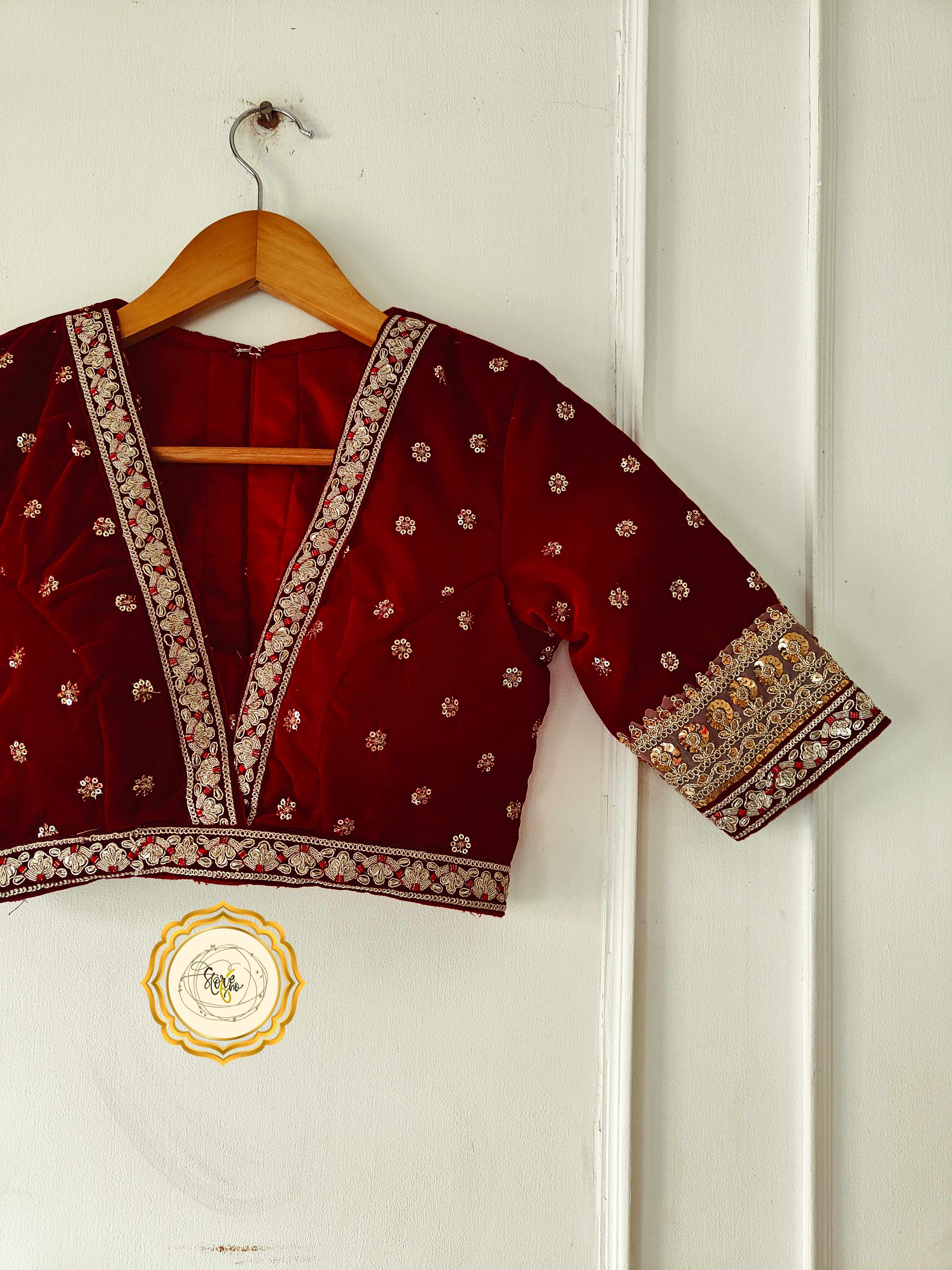 LEELA BLOUSE