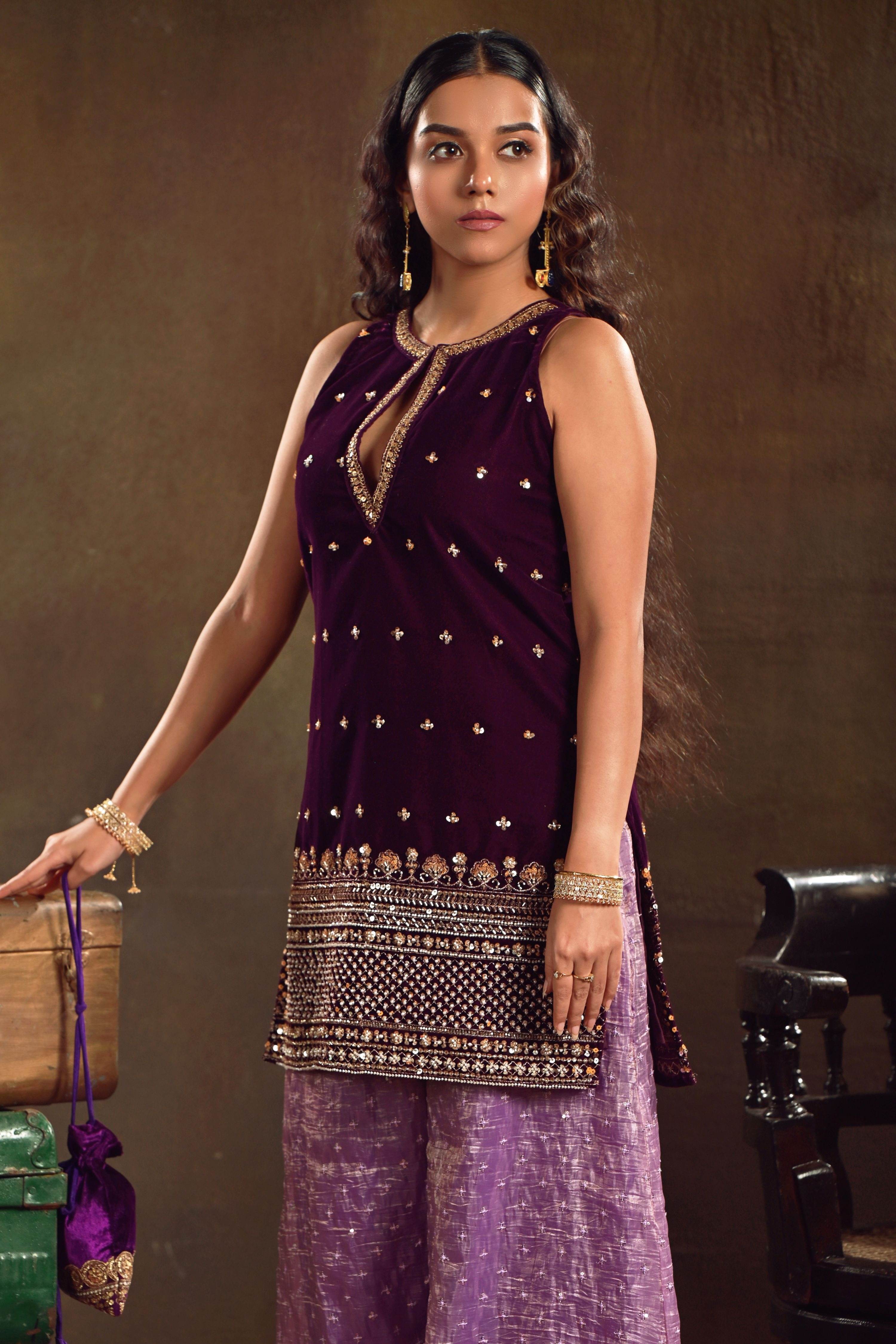 BANNO BABE KURTA SET