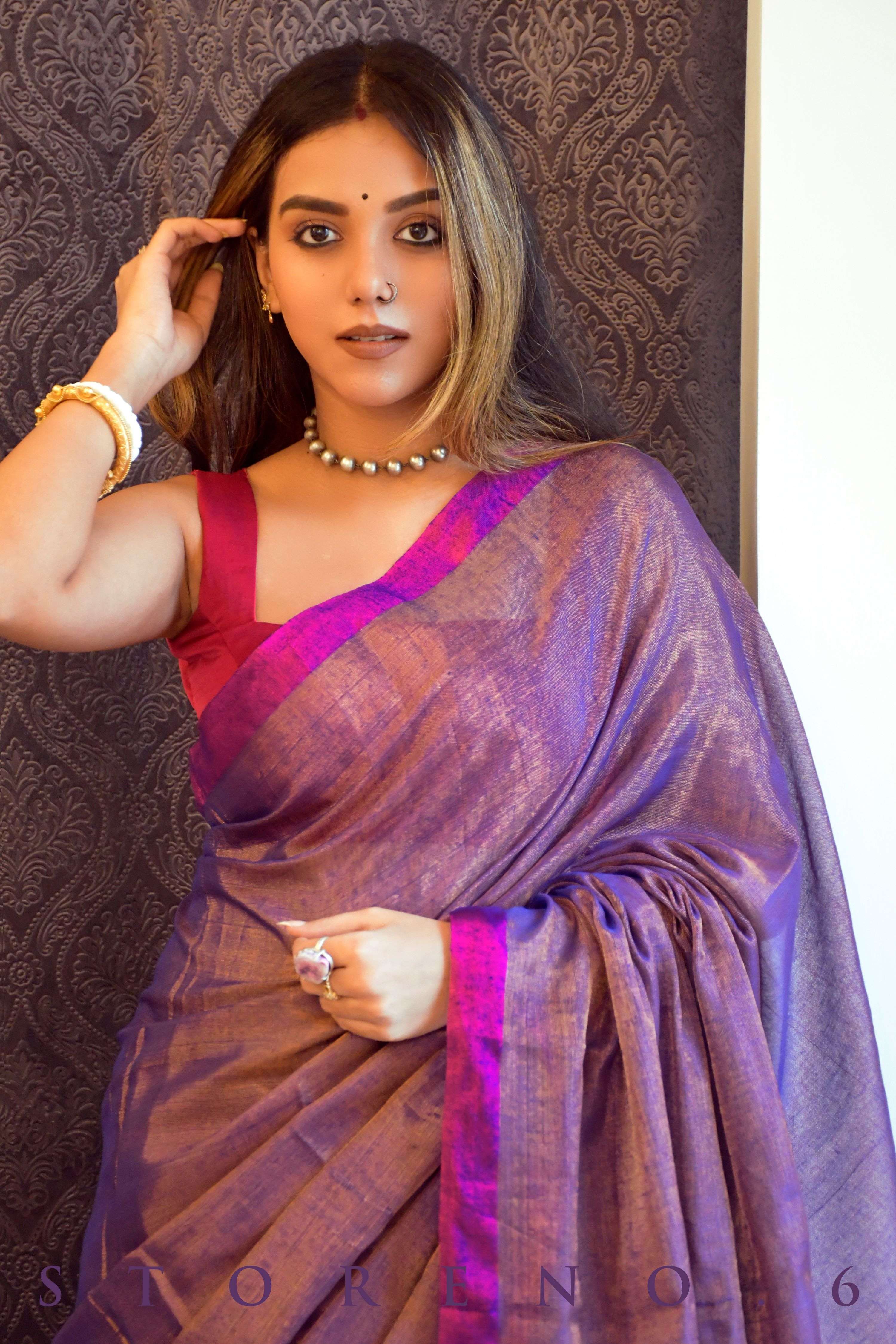 PHULJHADI SAREE
