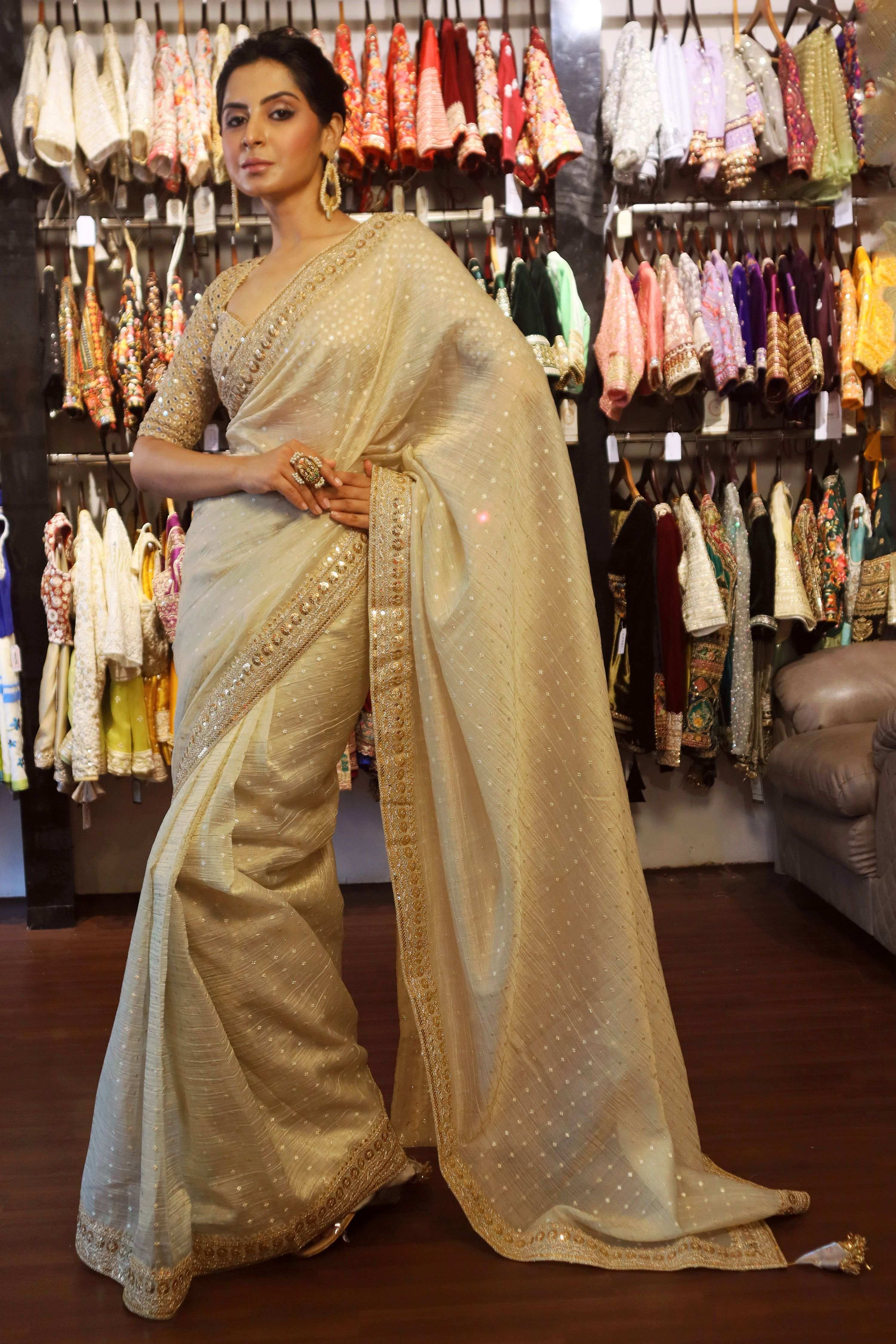 MIDAS MAJESTY SAREE