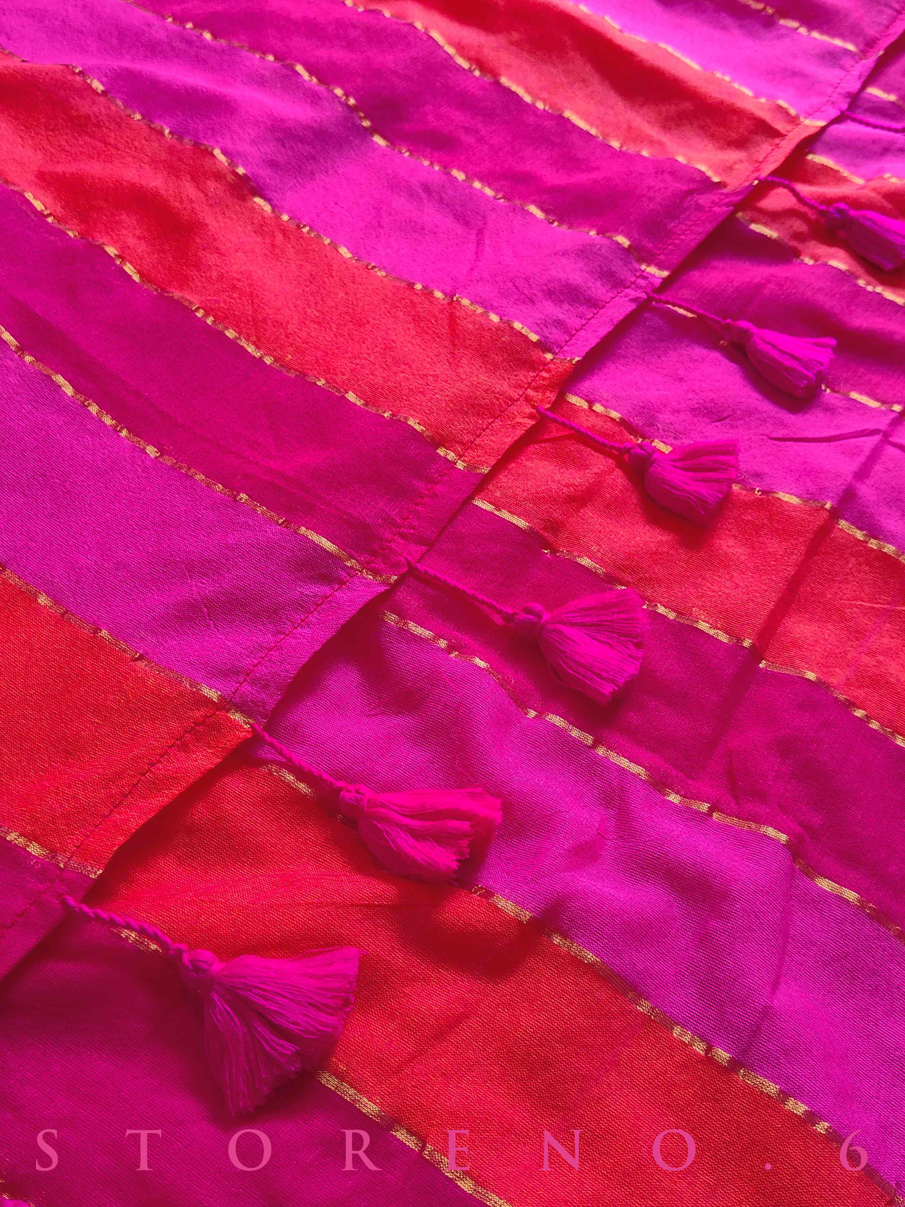 BANNO SAREE