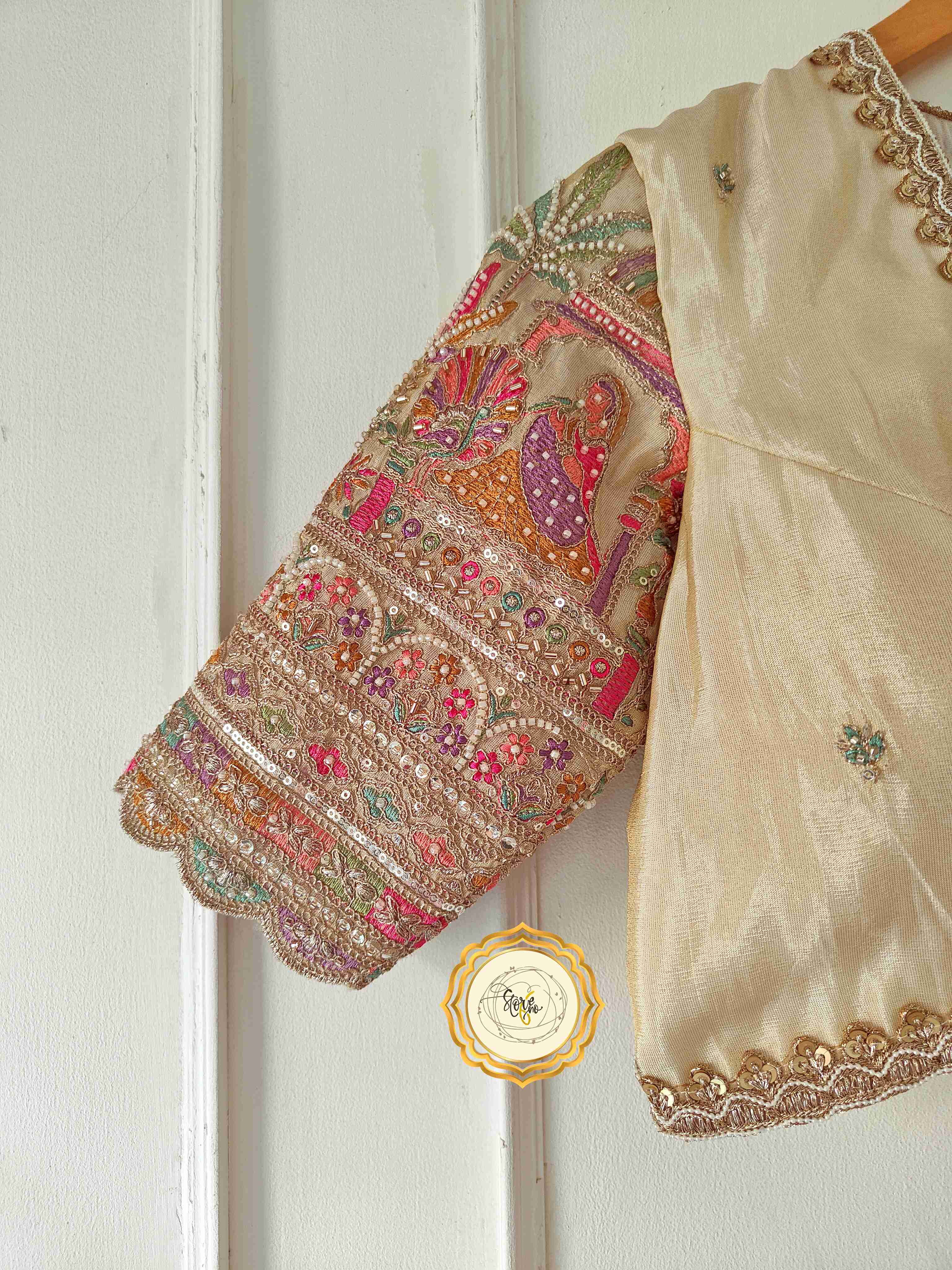 SITARA BLOUSE