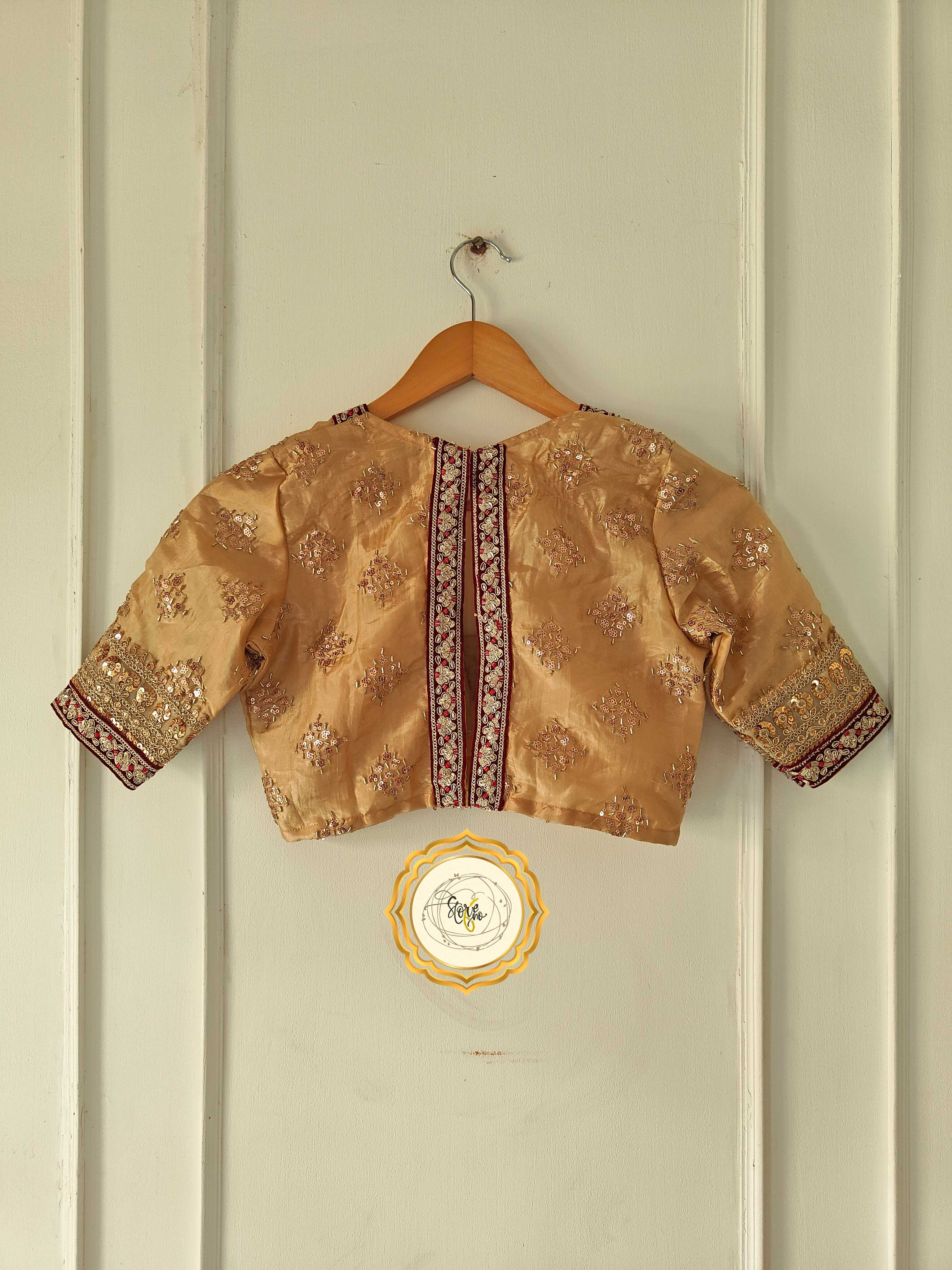 SHRINGAR BLOUSE