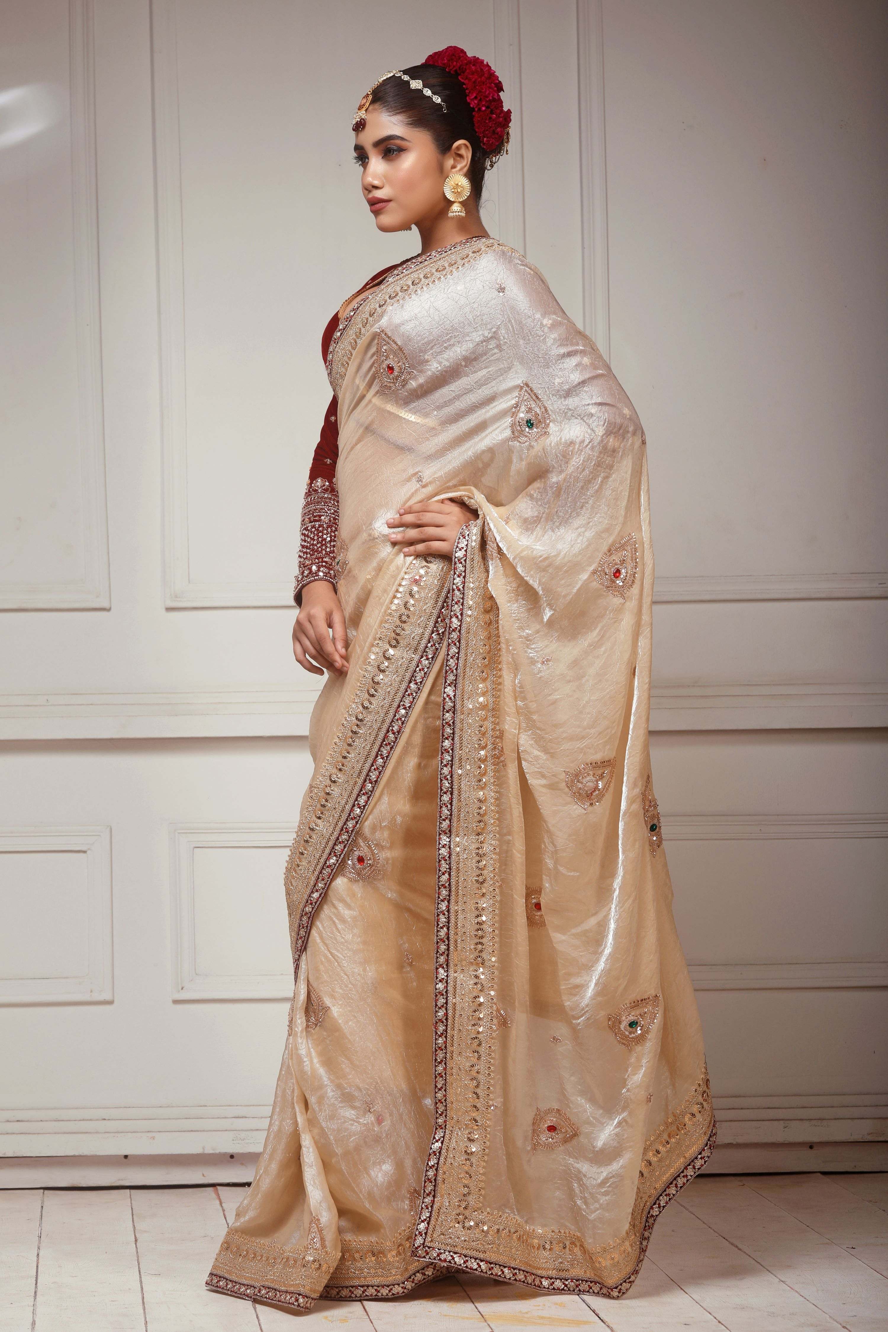 SHAHI SHRINGAR SAREE