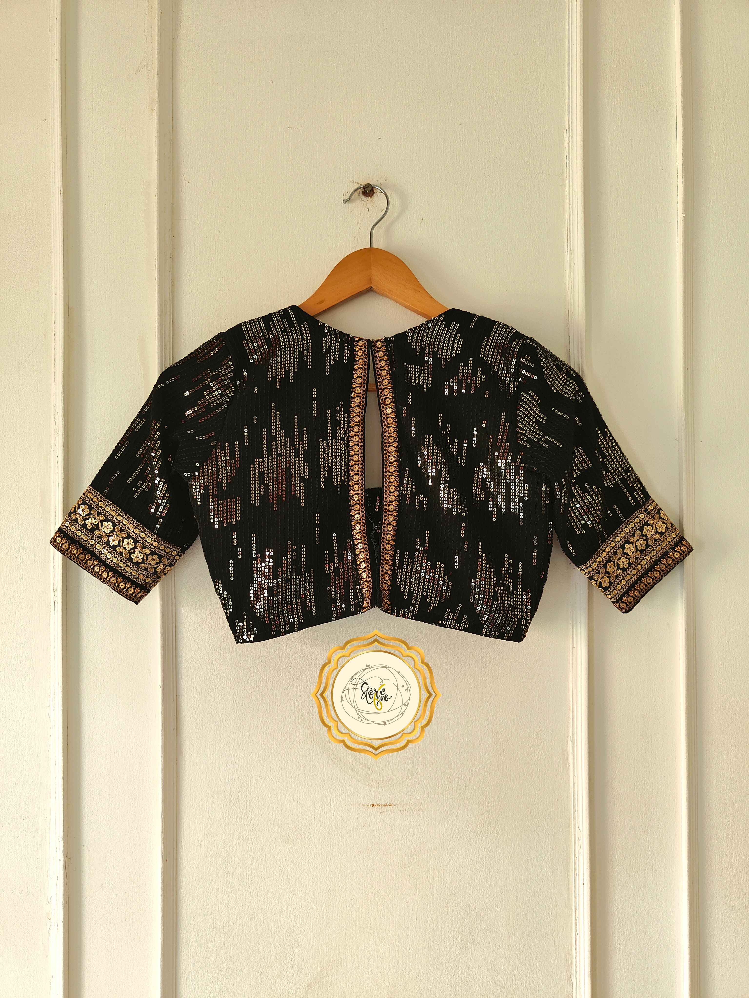 SAANJH BLOUSE