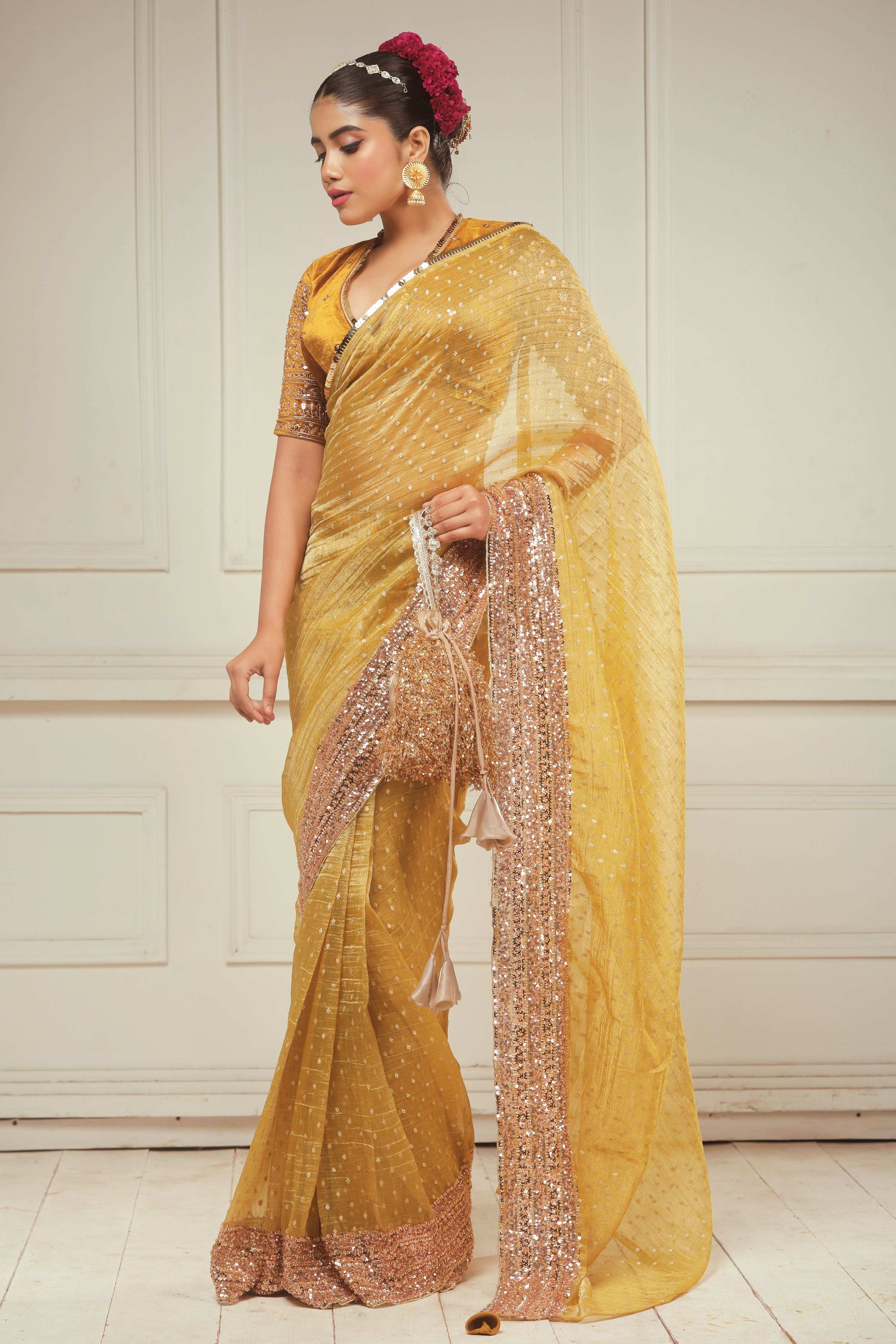ROYAL DESIRE SAREE