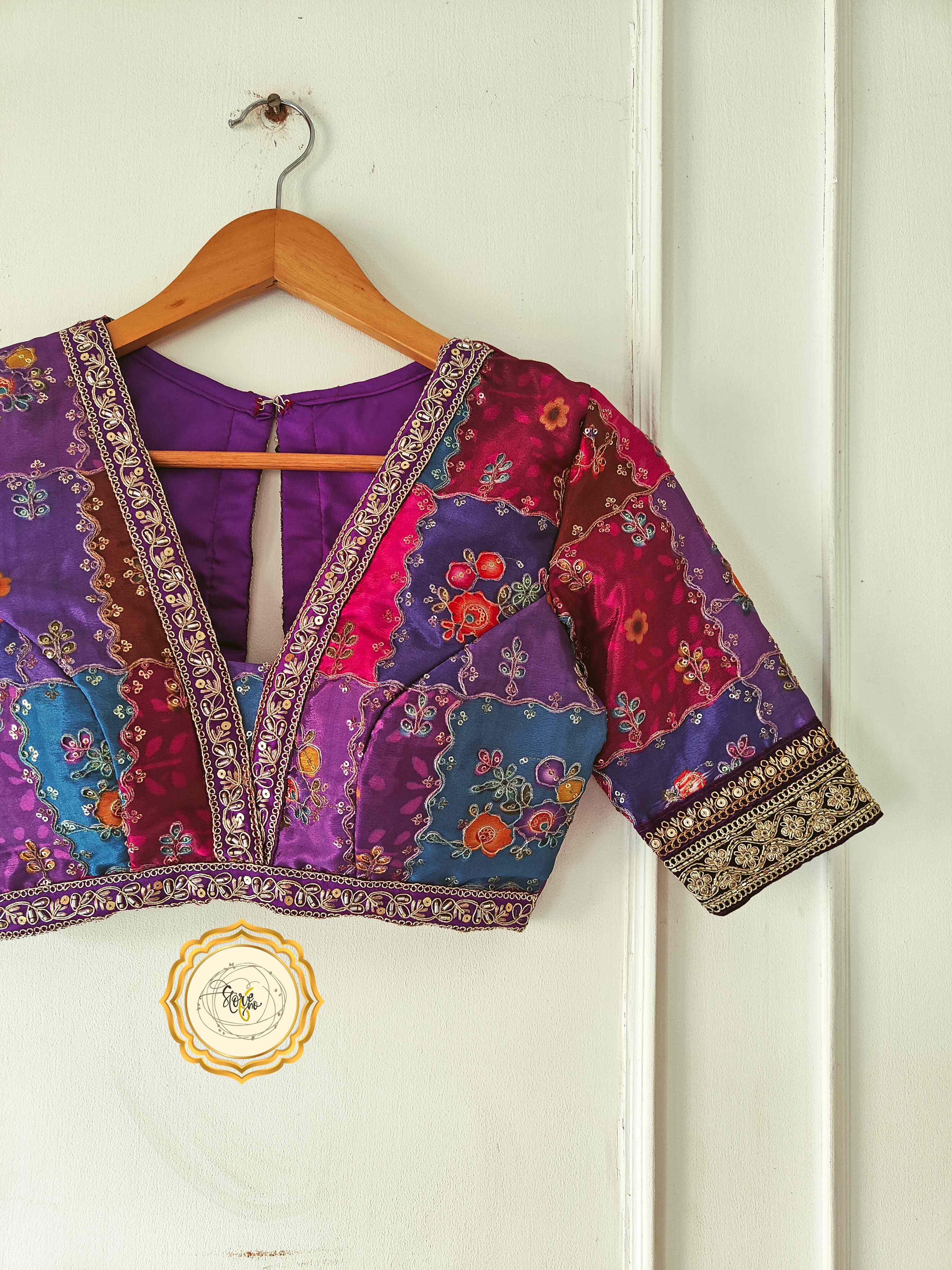 RANGEELA BLOUSE