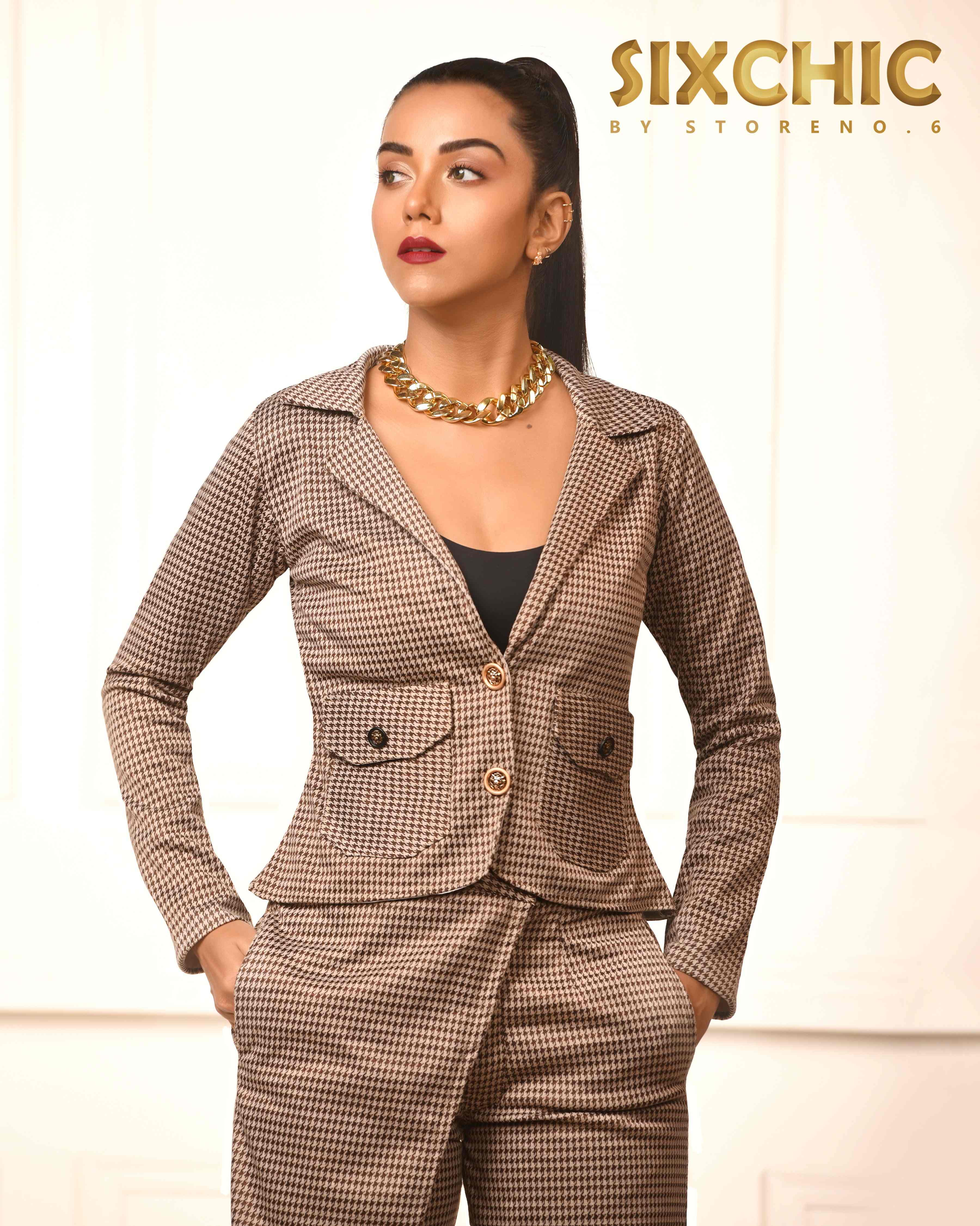SCOTTISH SPIRIT JACKET