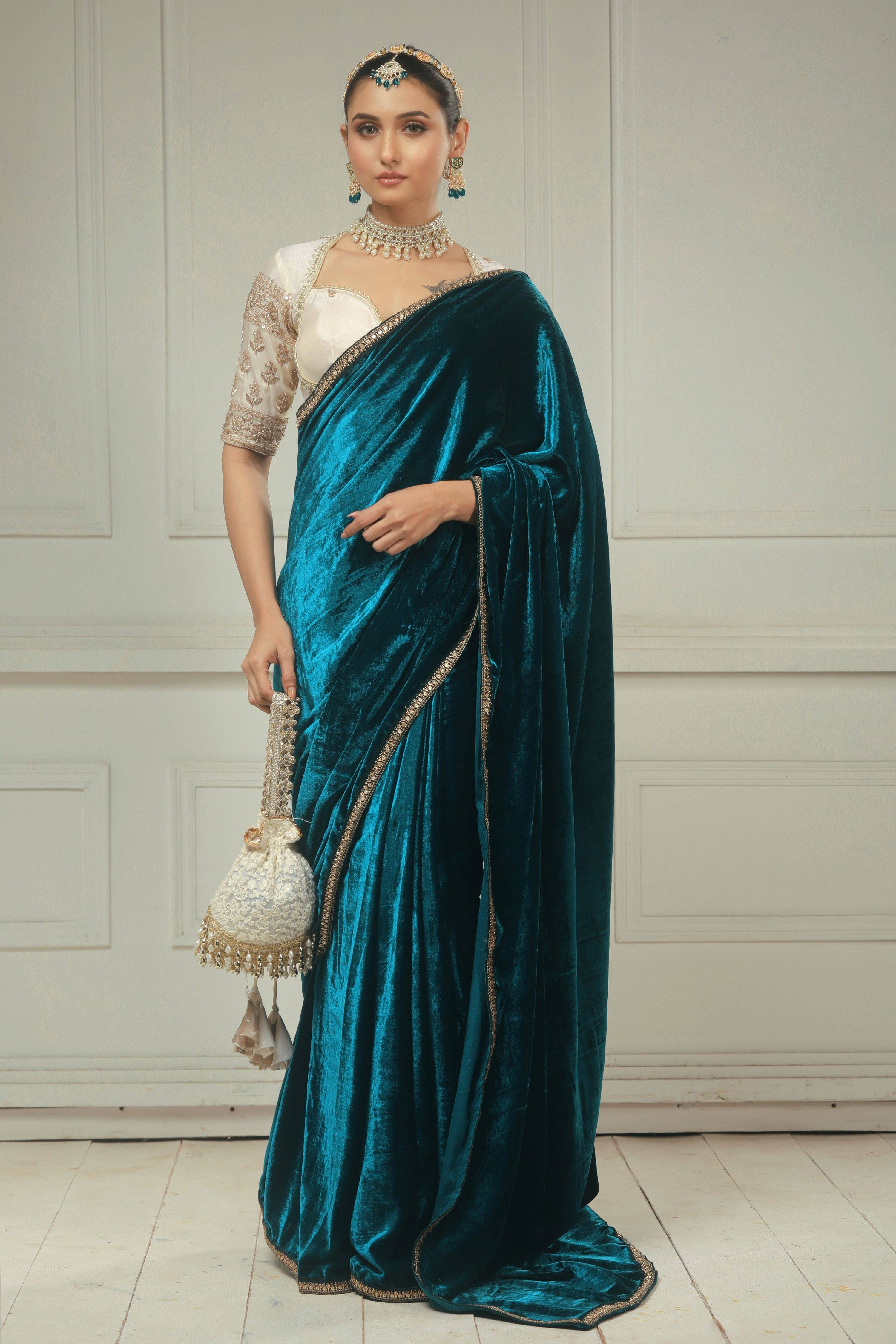 DESIREE DRAPE SAREE