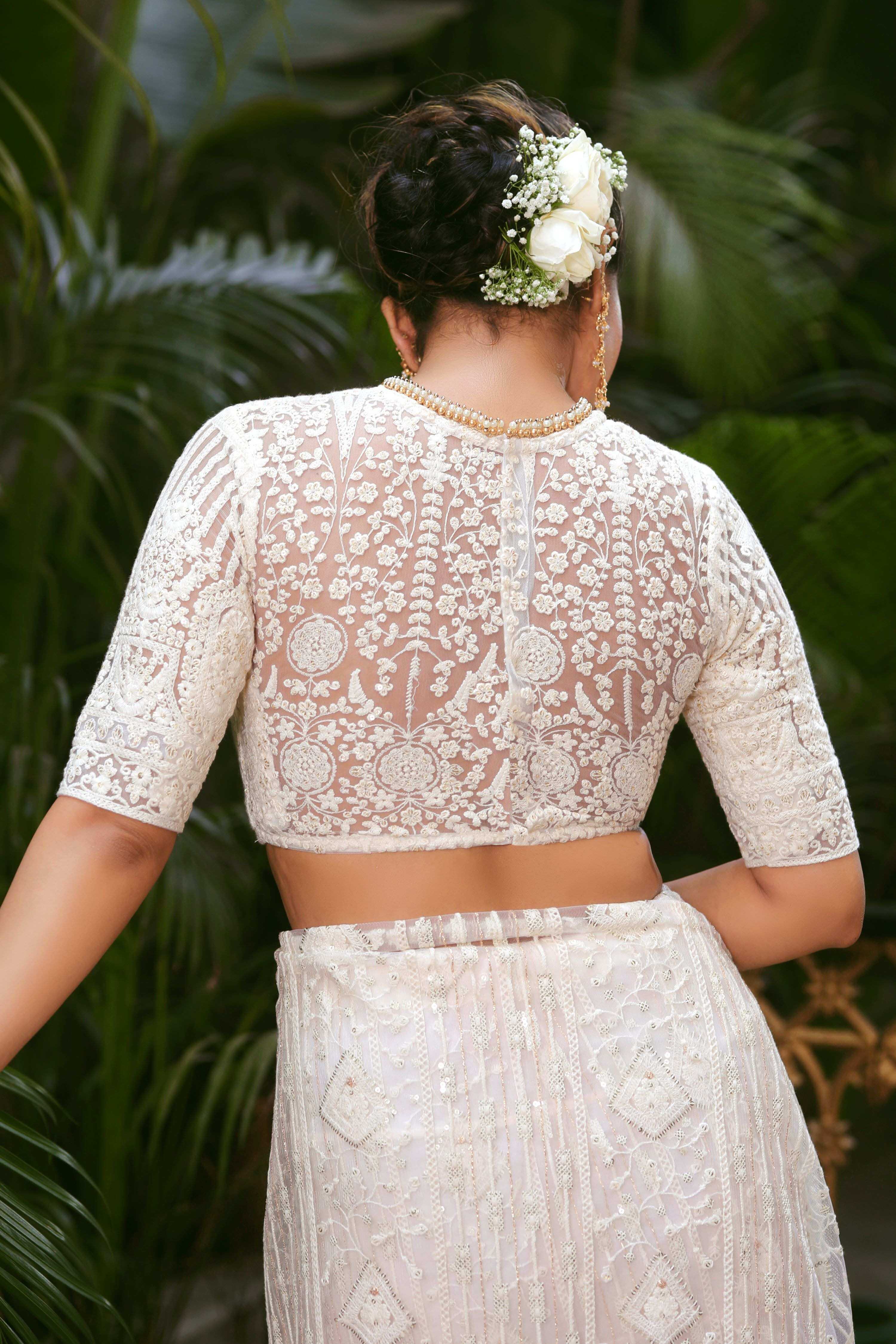 CHAANDNI CLASSIC BLOUSE