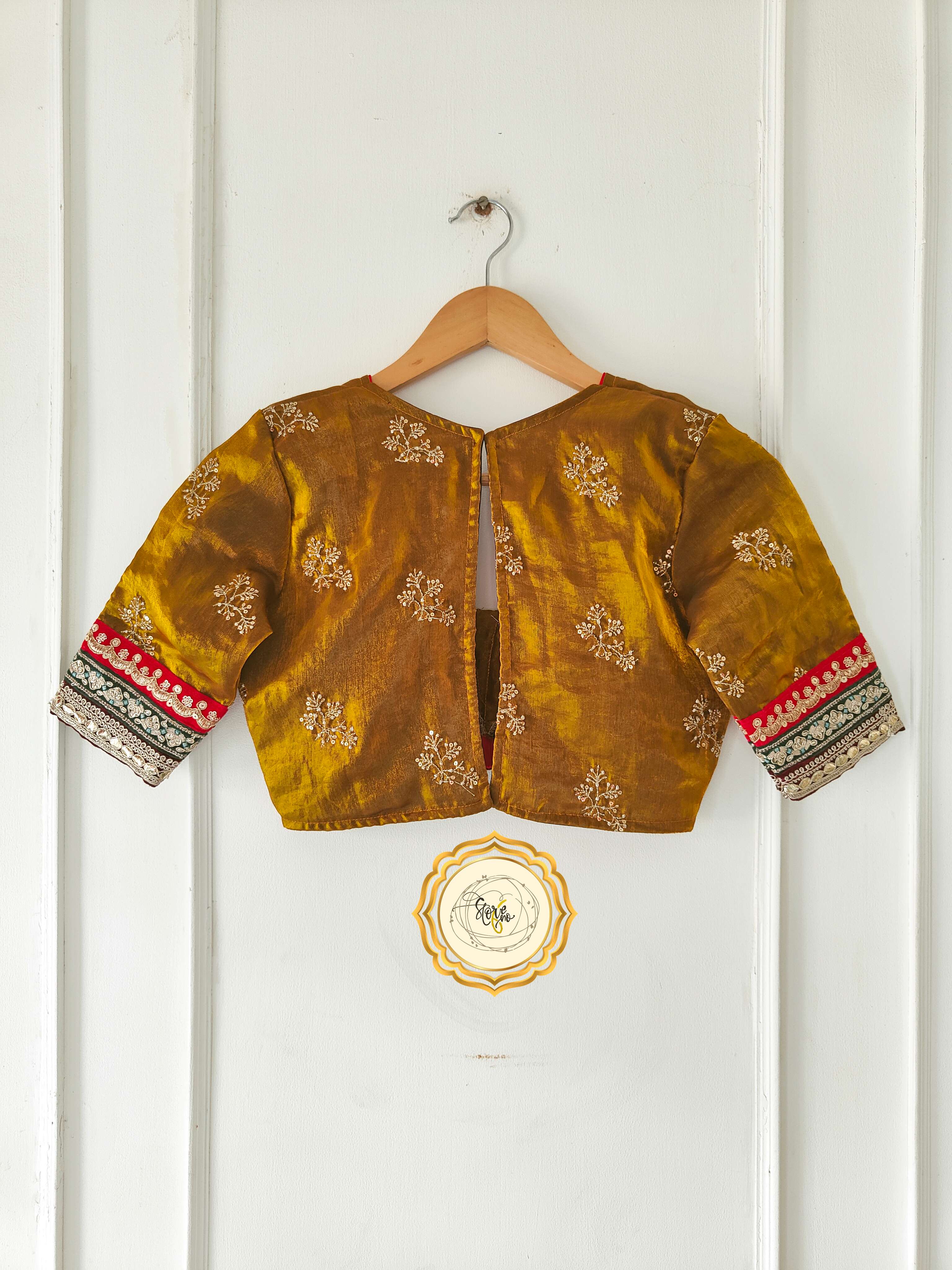 NOOR BLOUSE
