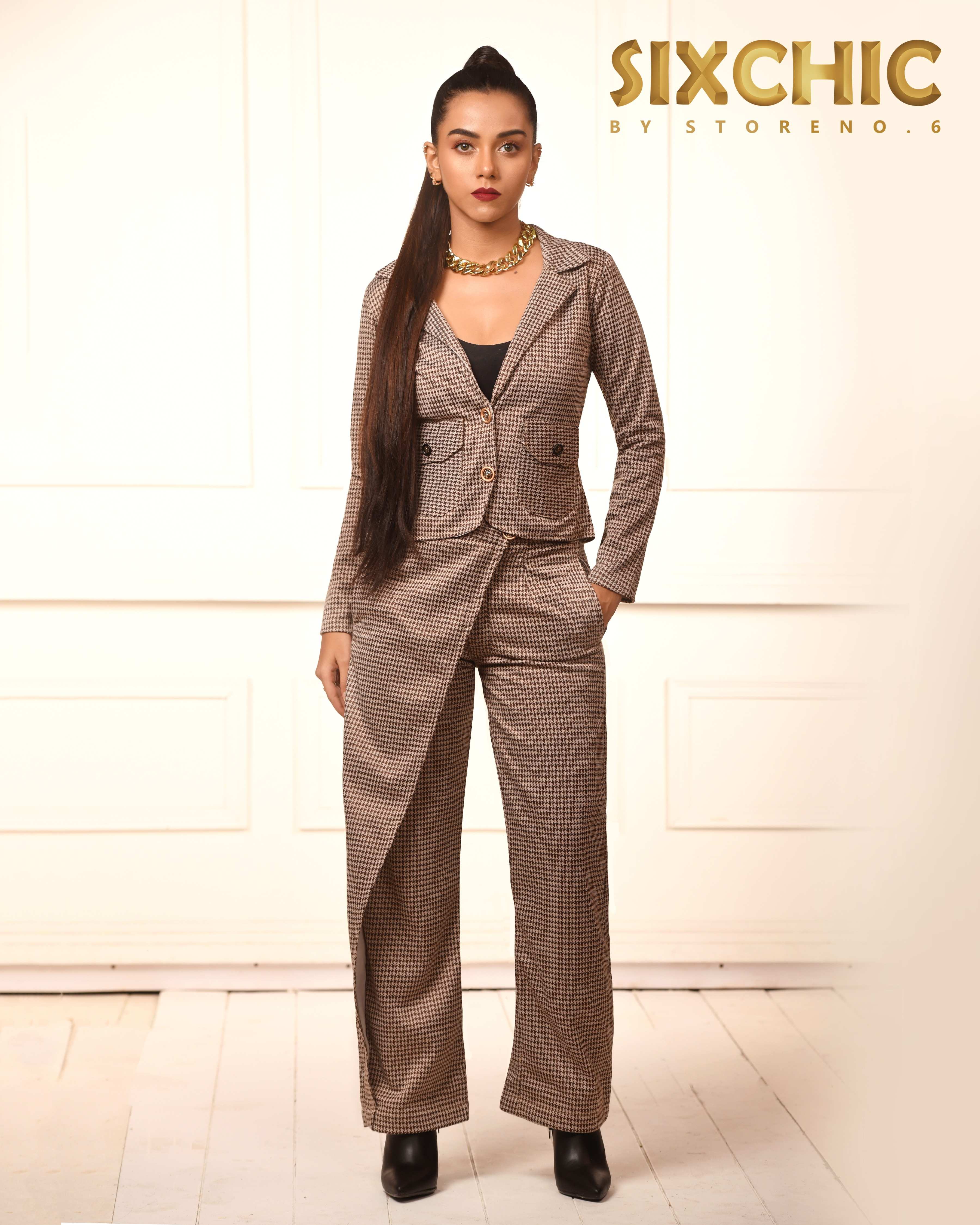 SCOTTISH SPIRIT CO-ORD SET